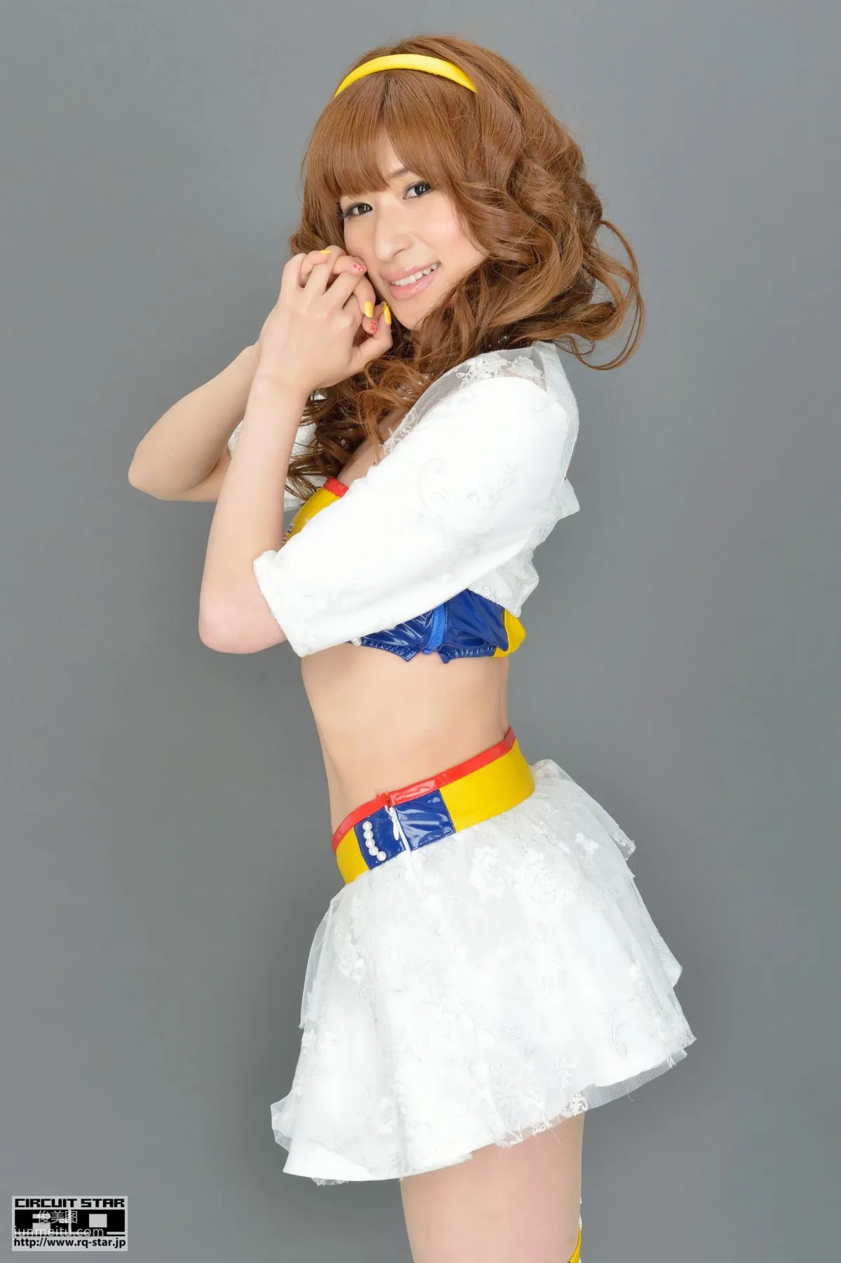 [RQ-STAR] NO.00817 Ayaka Arima Race Queen Photo Set photo 21