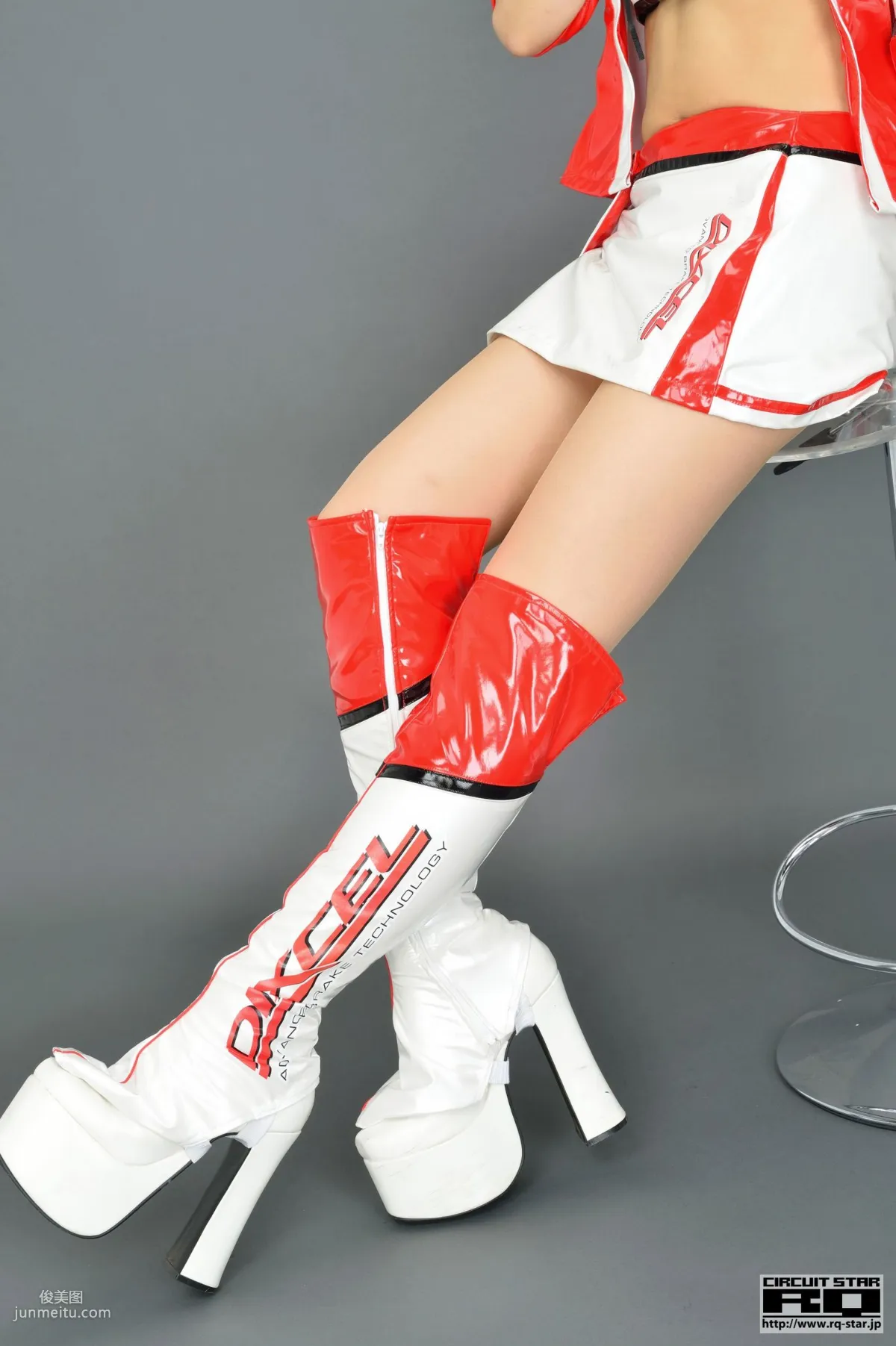 [RQ-STAR] NO.00825 Sayaka Aoi 蒼井彩加 Race Queen 寫真集 29