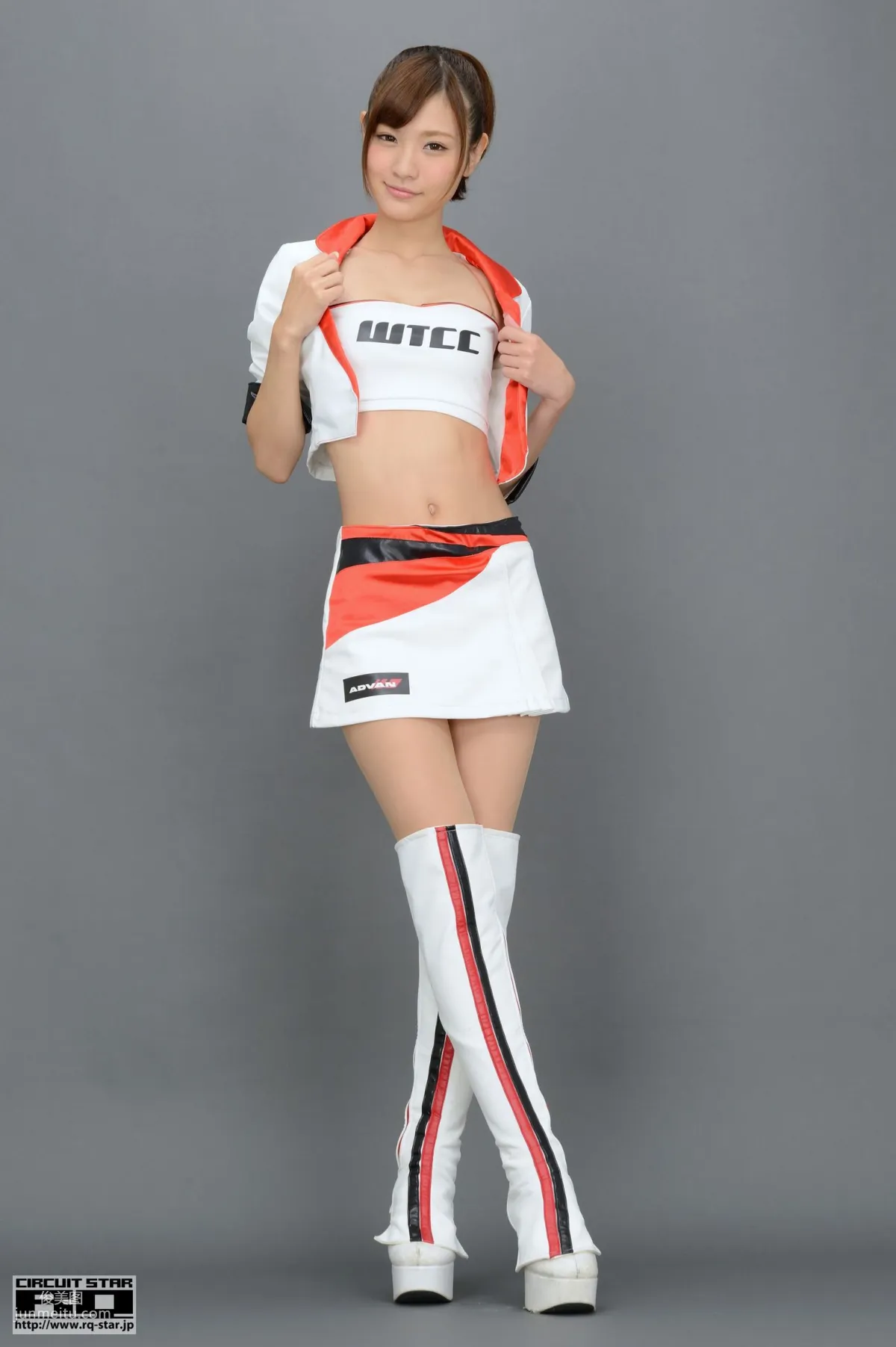 [RQ-STAR] NO.00878 神咲はるか Race Queen 賽車女郎 寫真集 7