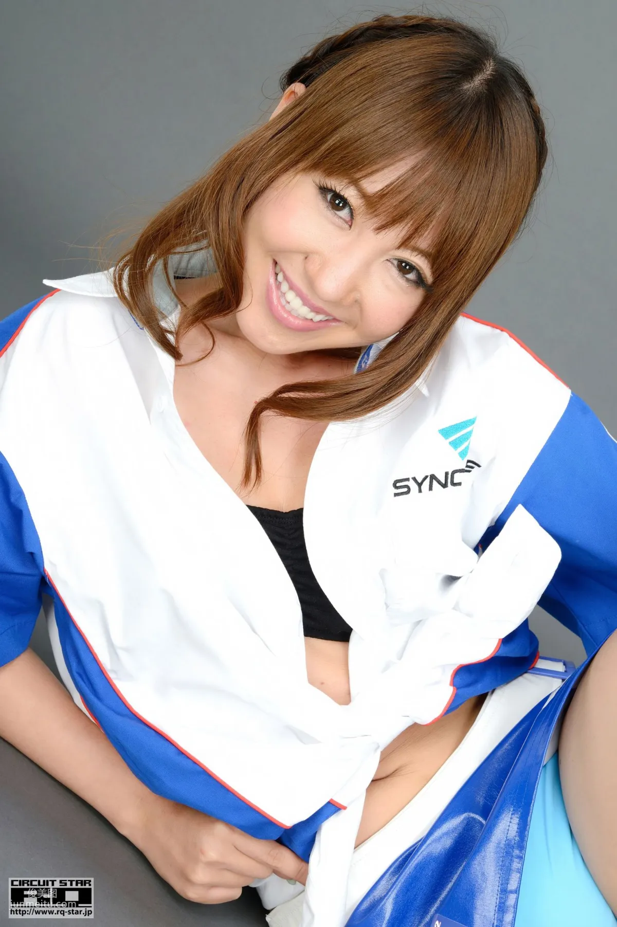 [RQ-STAR] NO.00837 大塚郁実 Ikumi Otsuka Race Queen 寫真集 60