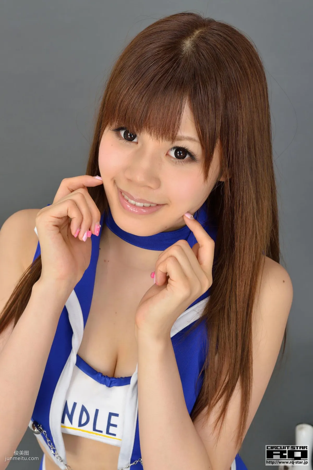 [RQ-STAR] NO.00805 中野あすか Race Queen 賽車女郎 寫真集 88
