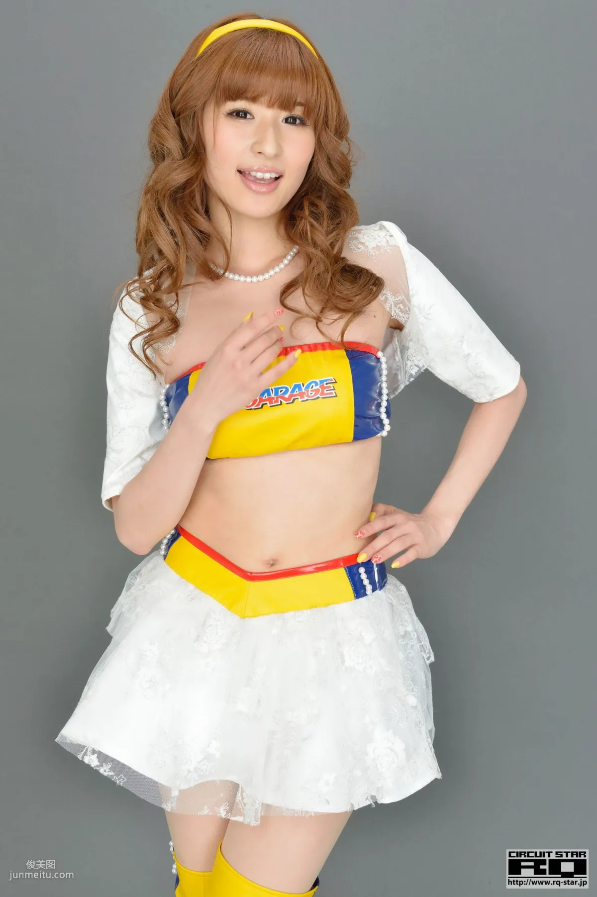 [RQ-STAR] NO.00817 Ayaka Arima Race Queen Photo Set photo 88