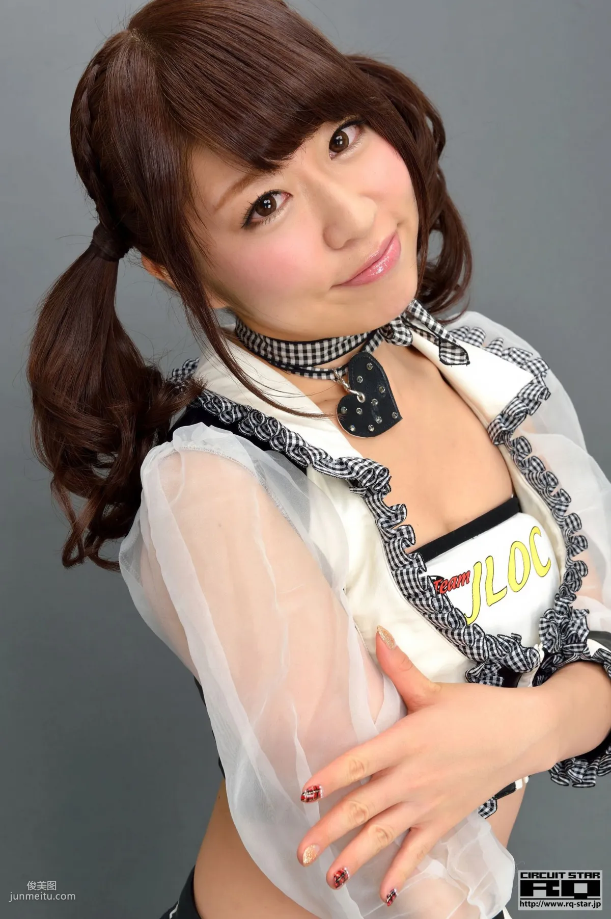 [RQ-STAR] NO.00900 Miyu Mamiya 間宮美憂 Race Queen 寫真集 16