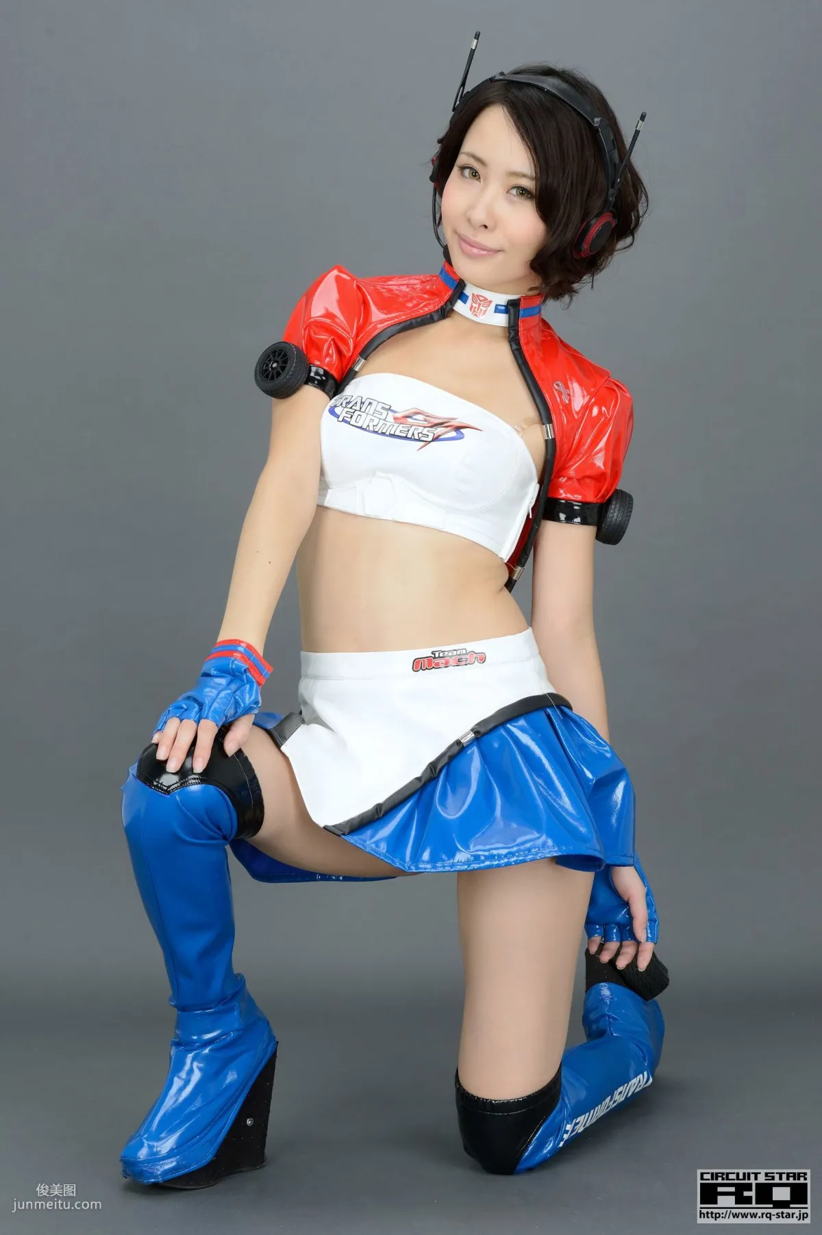 [RQ-STAR] NO.00885 Kelal Yamamura 山村ケレール Race Queen 寫真集 83