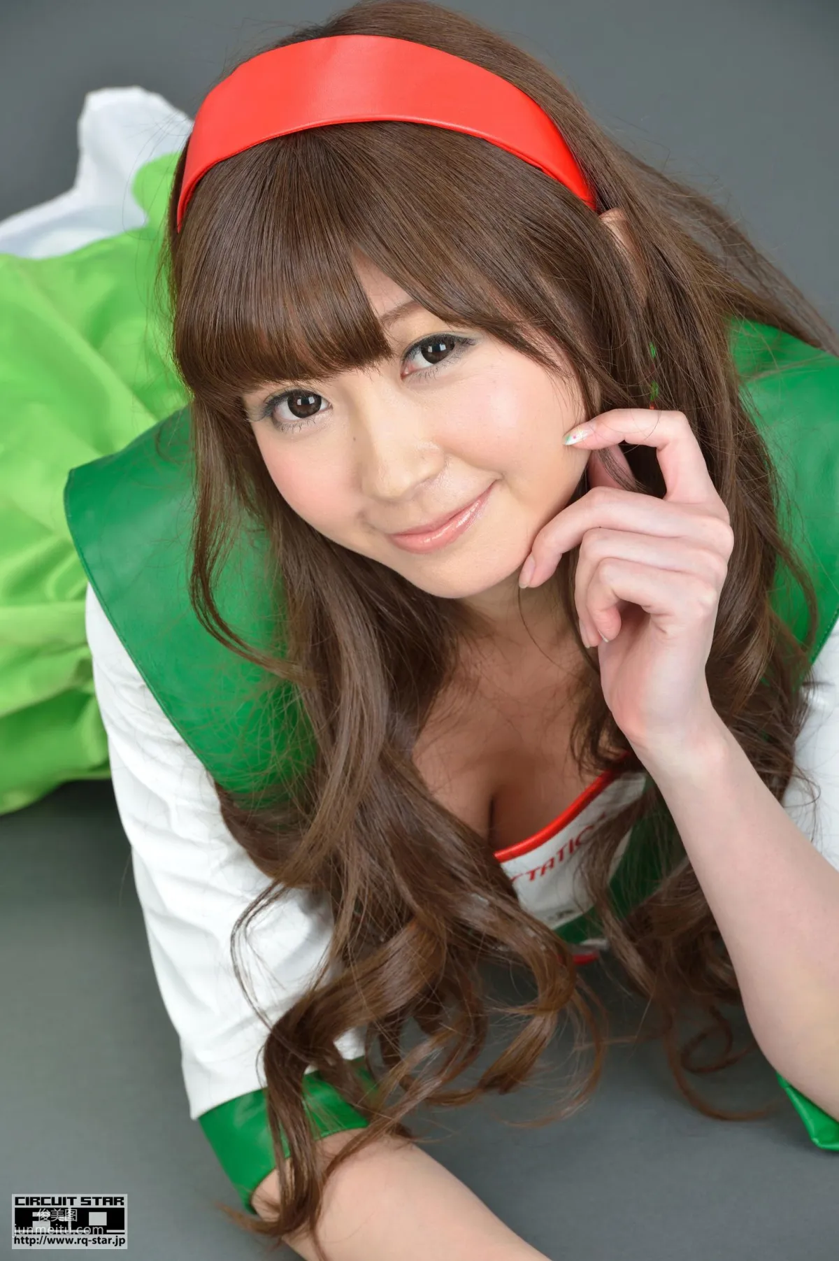 [RQ-STAR] NO.00813 佐崎愛裡 Airi Sasaki Race Queen 寫真集 73