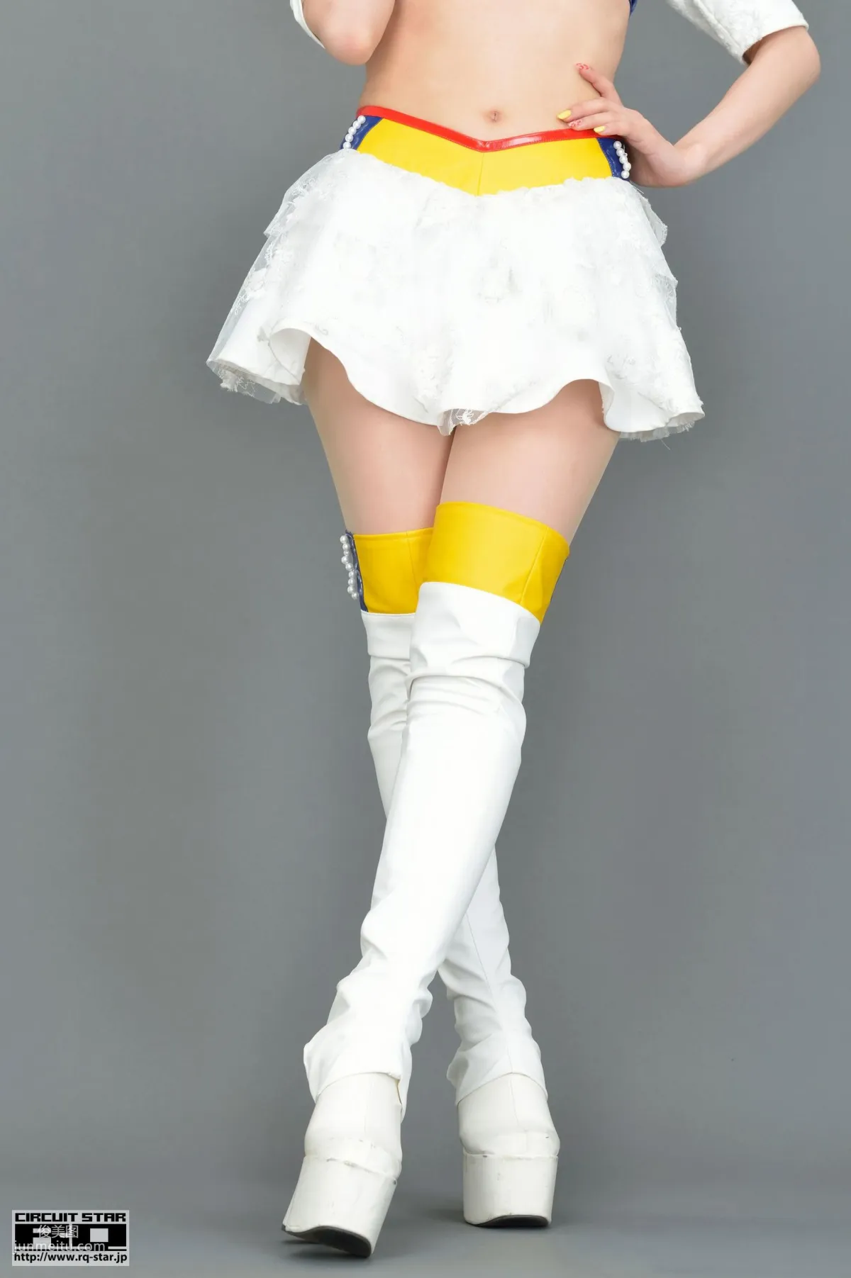 [RQ-STAR] NO.00817 Ayaka Arima Race Queen Photo Set photo 9