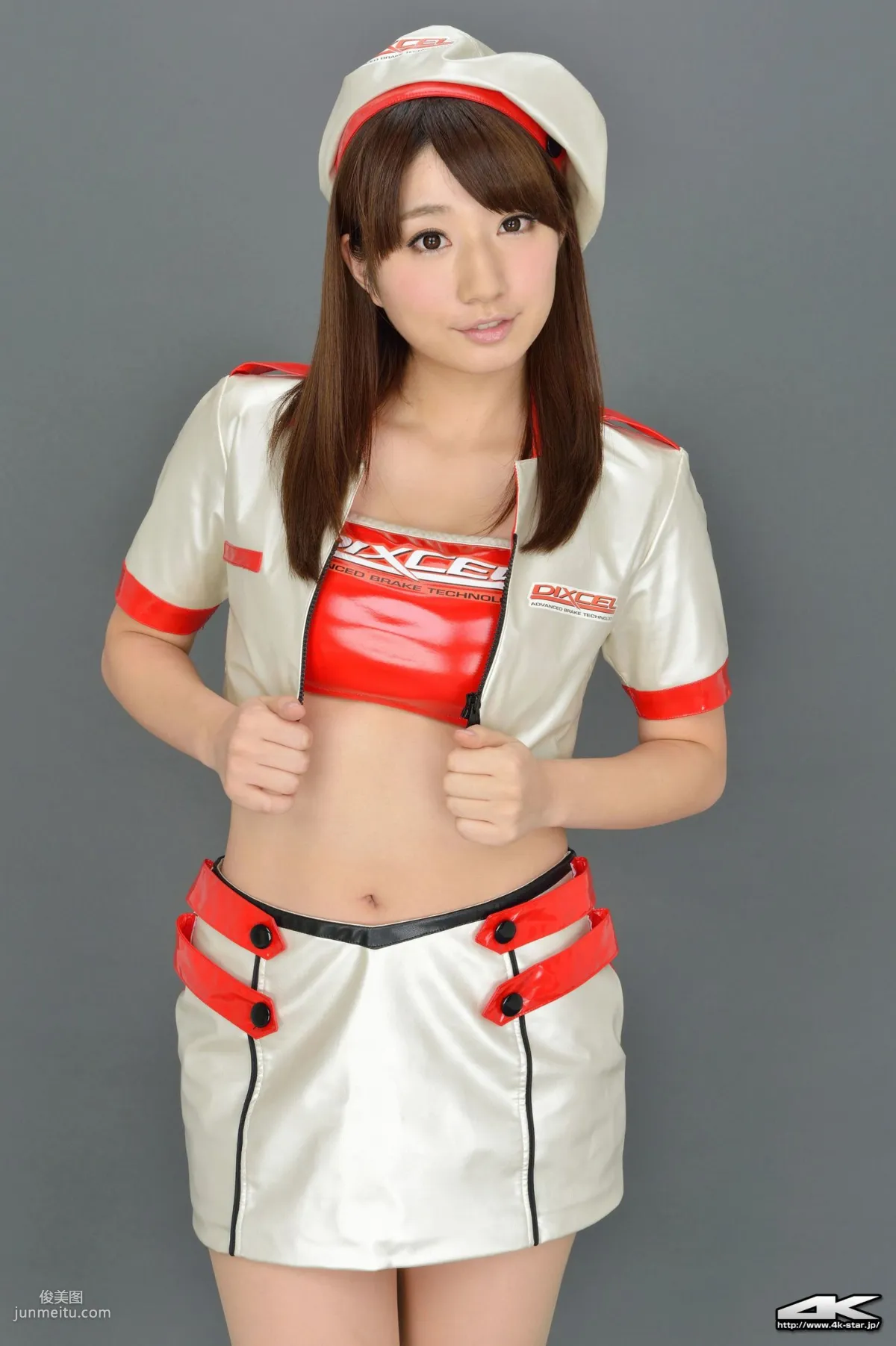 [4K-STAR] NO.00125 Arie Ikeda 池田愛恵裡 Race Queen 寫真集 11