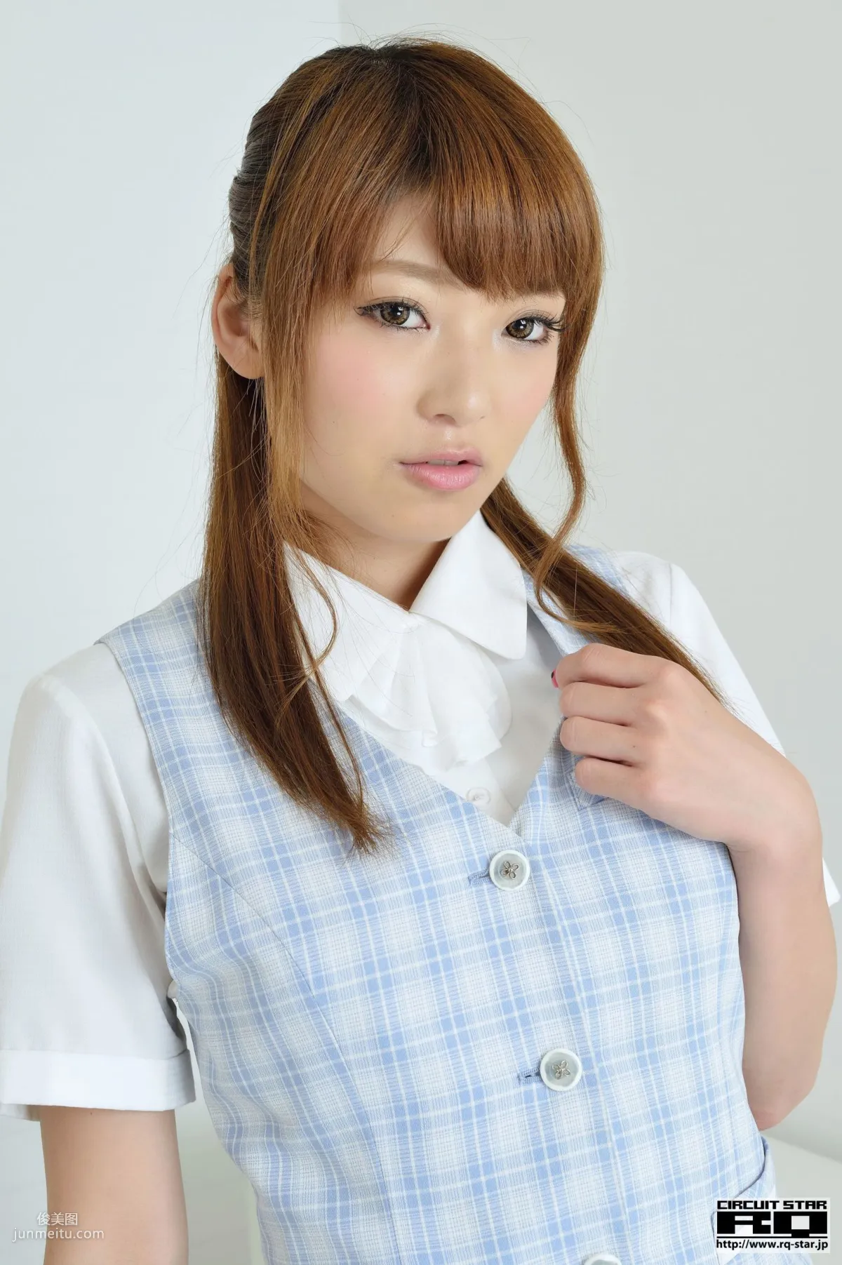 [RQ-STAR] NO.00827 辻井美香 Office Lady 辦公室女郎 寫真集 18