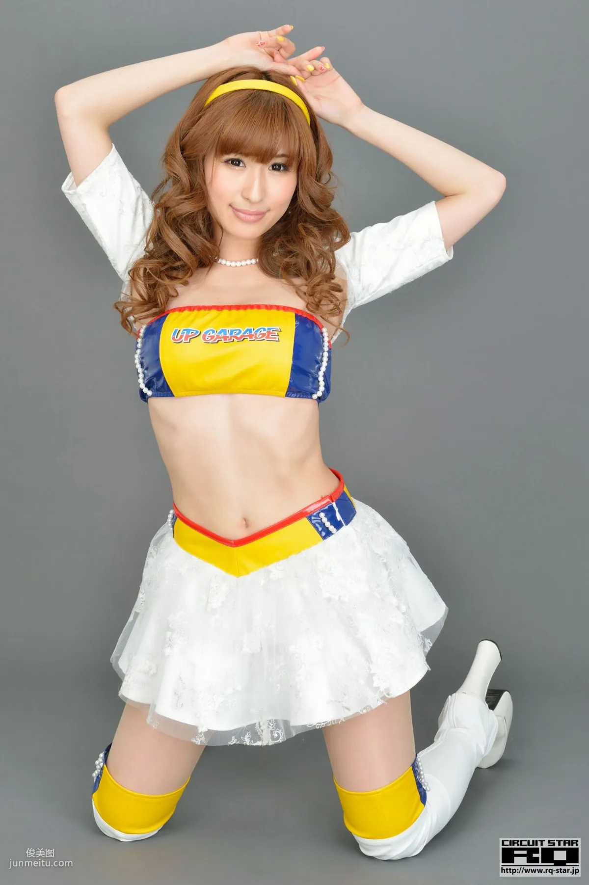 [RQ-STAR] NO.00817 Ayaka Arima Race Queen Photo Set photo 62