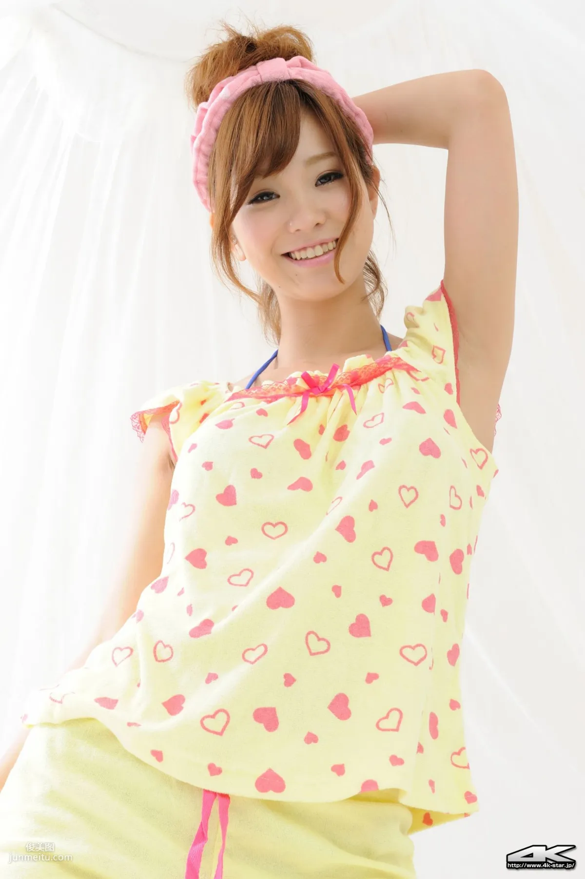 [4K-STAR] NO.00055 Ichika Nishimura Pajamas Photo Set photo 32