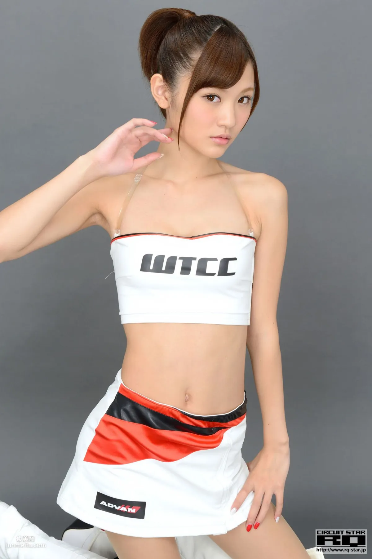 [RQ-STAR] NO.00878 神咲はるか Race Queen 賽車女郎 寫真集 59