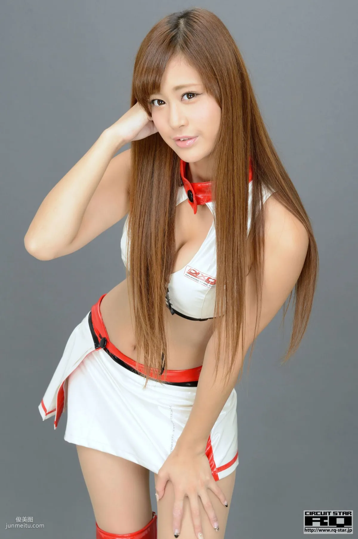 [RQ-STAR] NO.00858 河瀬杏美 Race Queen 賽車女郎 寫真集 35