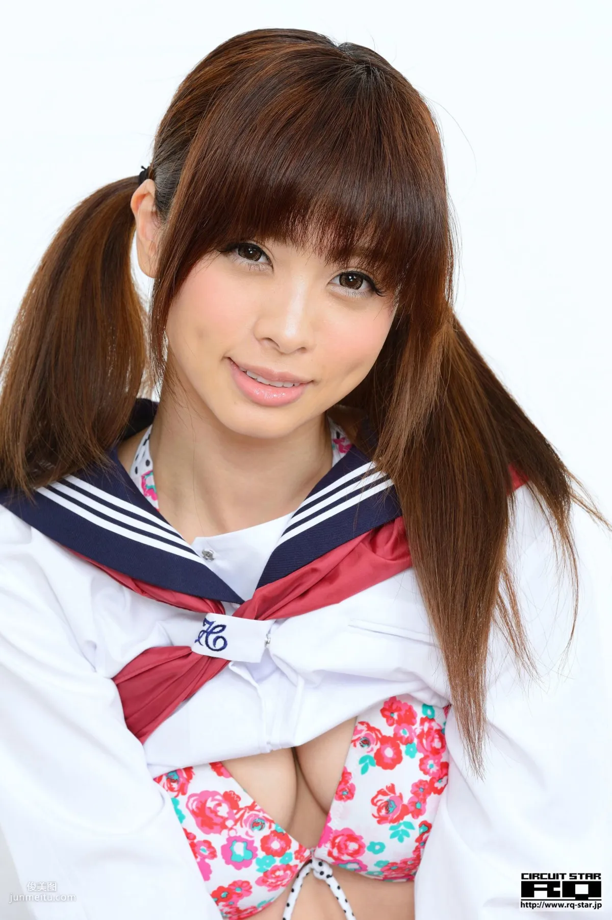 [RQ-STAR] NO.00859 YUKI School Girl 校服 寫真集 80