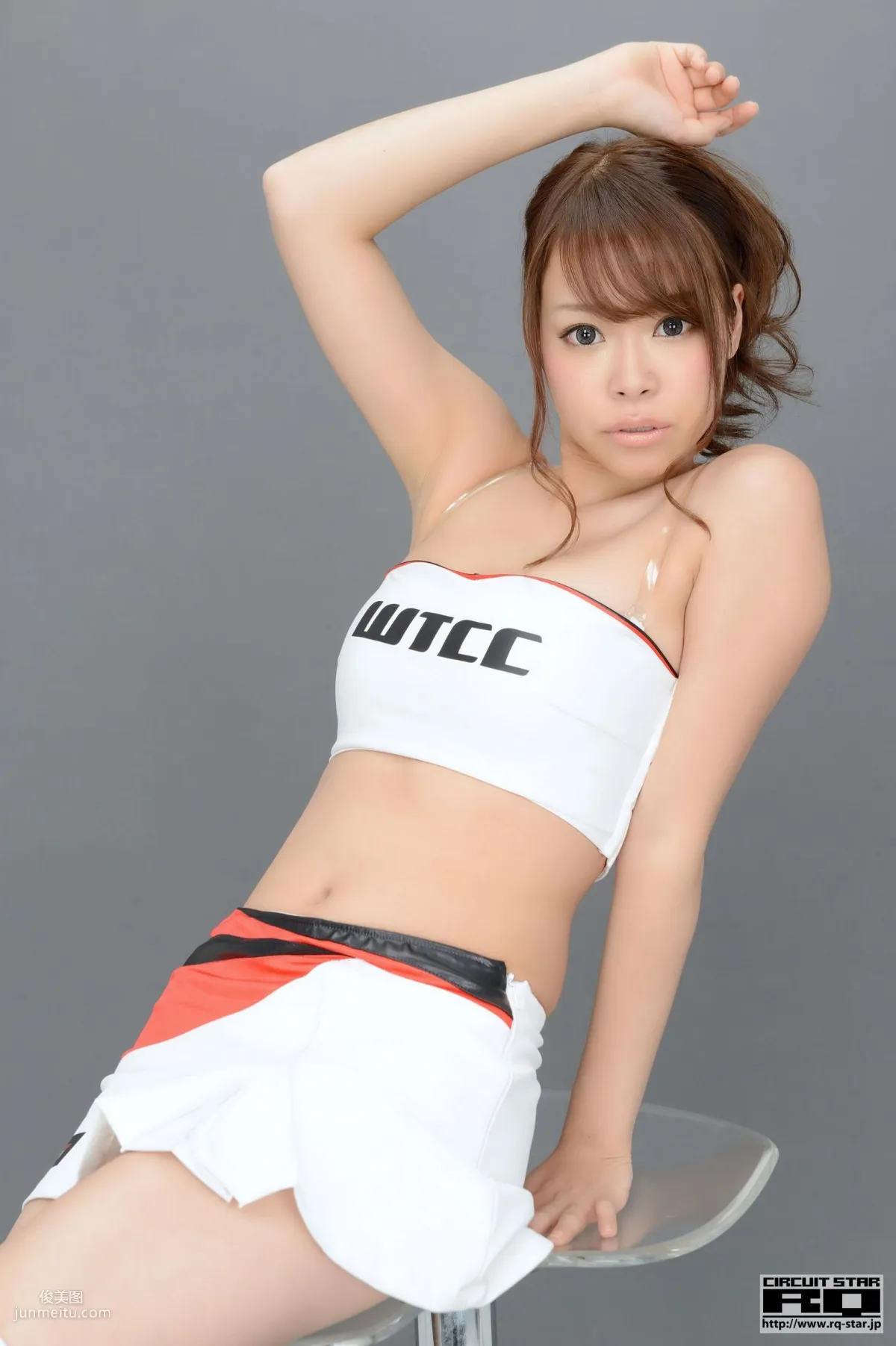 [RQ-STAR] NO.00881 Aya Sagane 相根あや Race Queen 寫真集 35