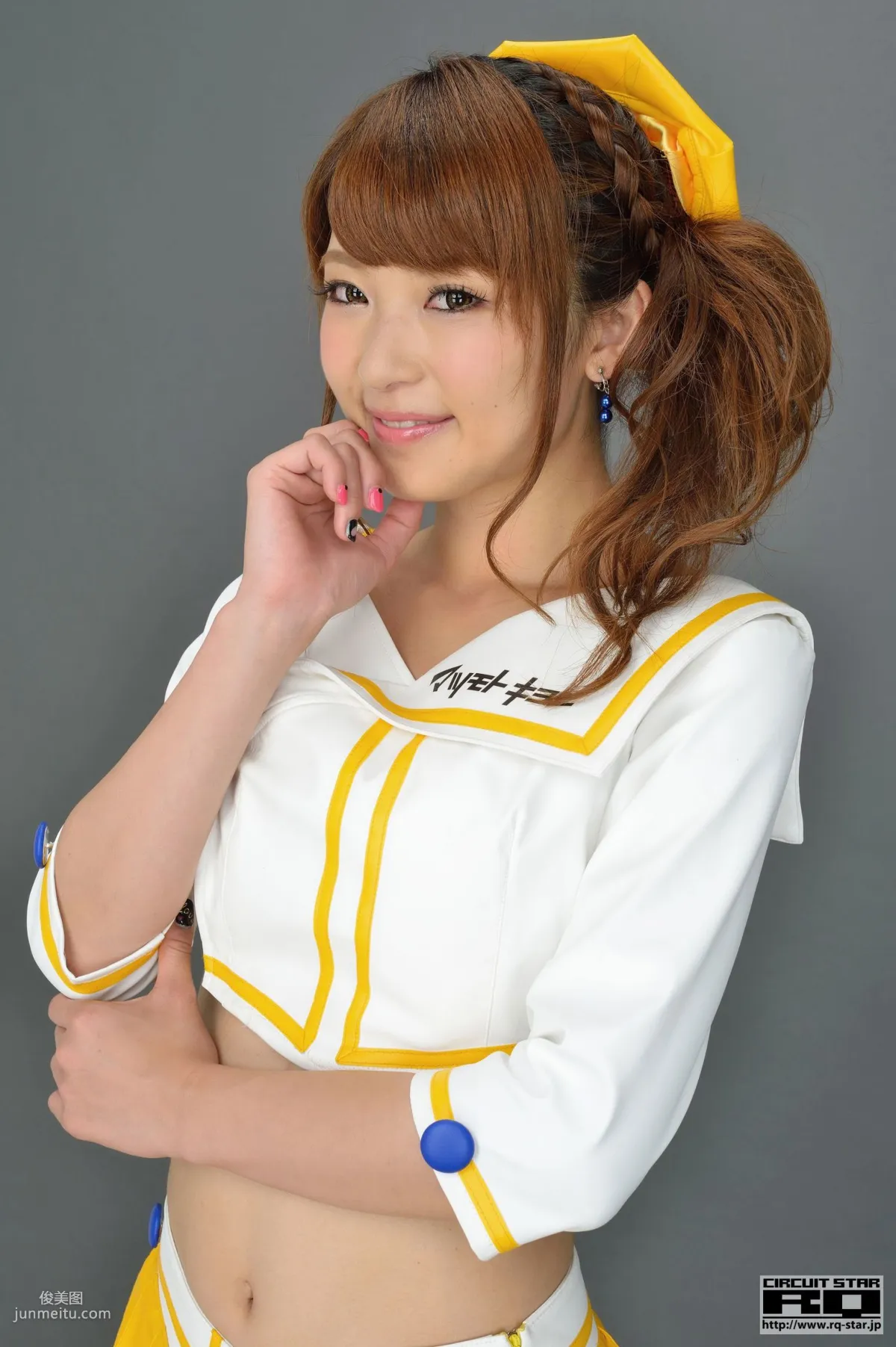 [RQ-STAR] NO.00828 辻井美香 Race Queen 赛车女郎 写真集50