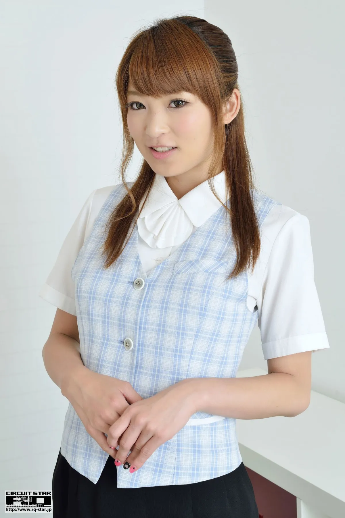 [RQ-STAR] NO.00827 辻井美香 Office Lady 辦公室女郎 寫真集 17