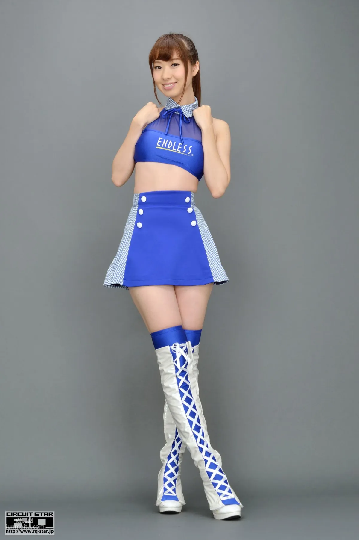 [RQ-STAR] NO.00897 相原育美 Race Queen 赛车女郎 写真集34