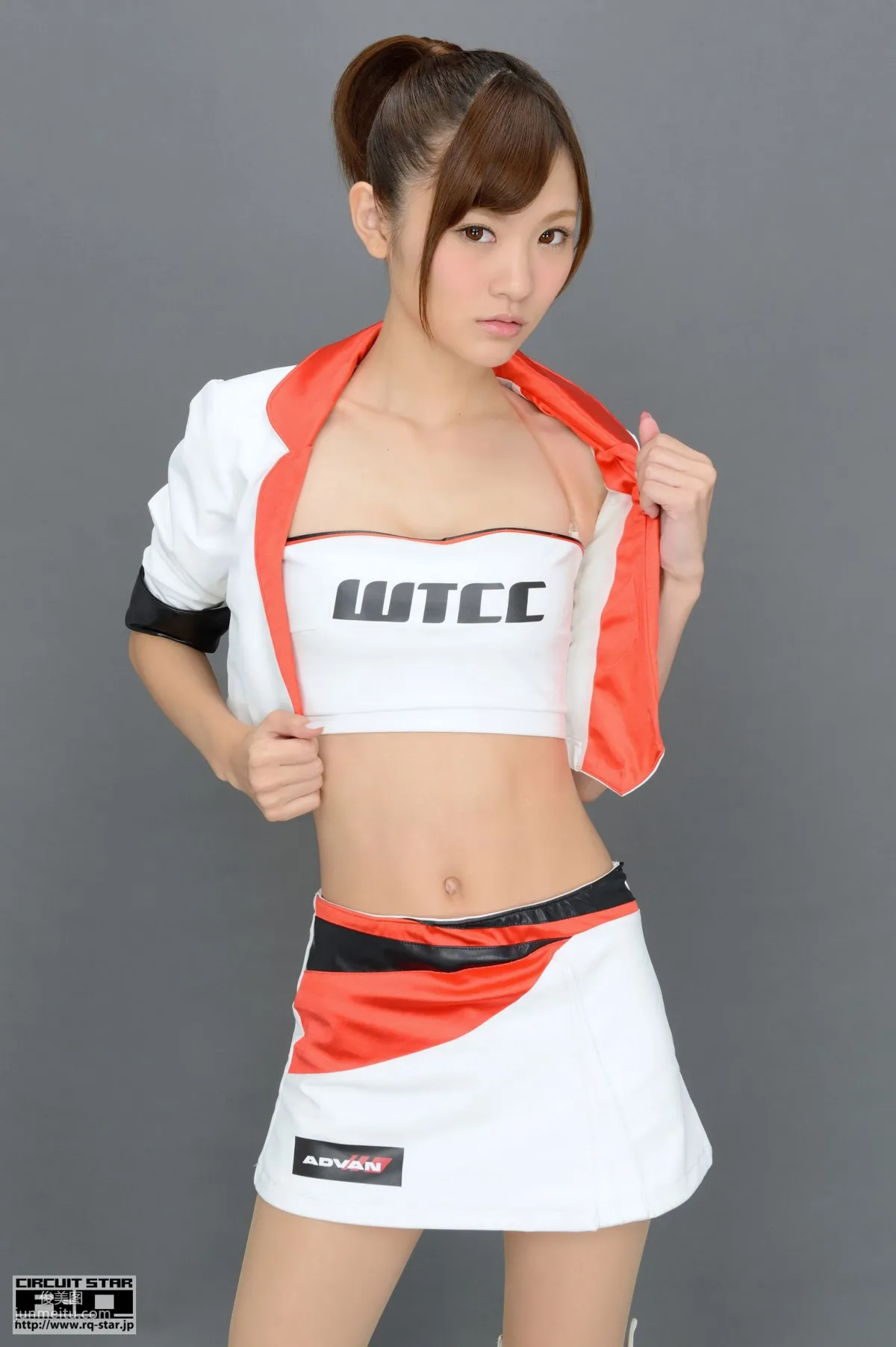 [RQ-STAR] NO.00878 神咲はるか Race Queen 賽車女郎 寫真集 19