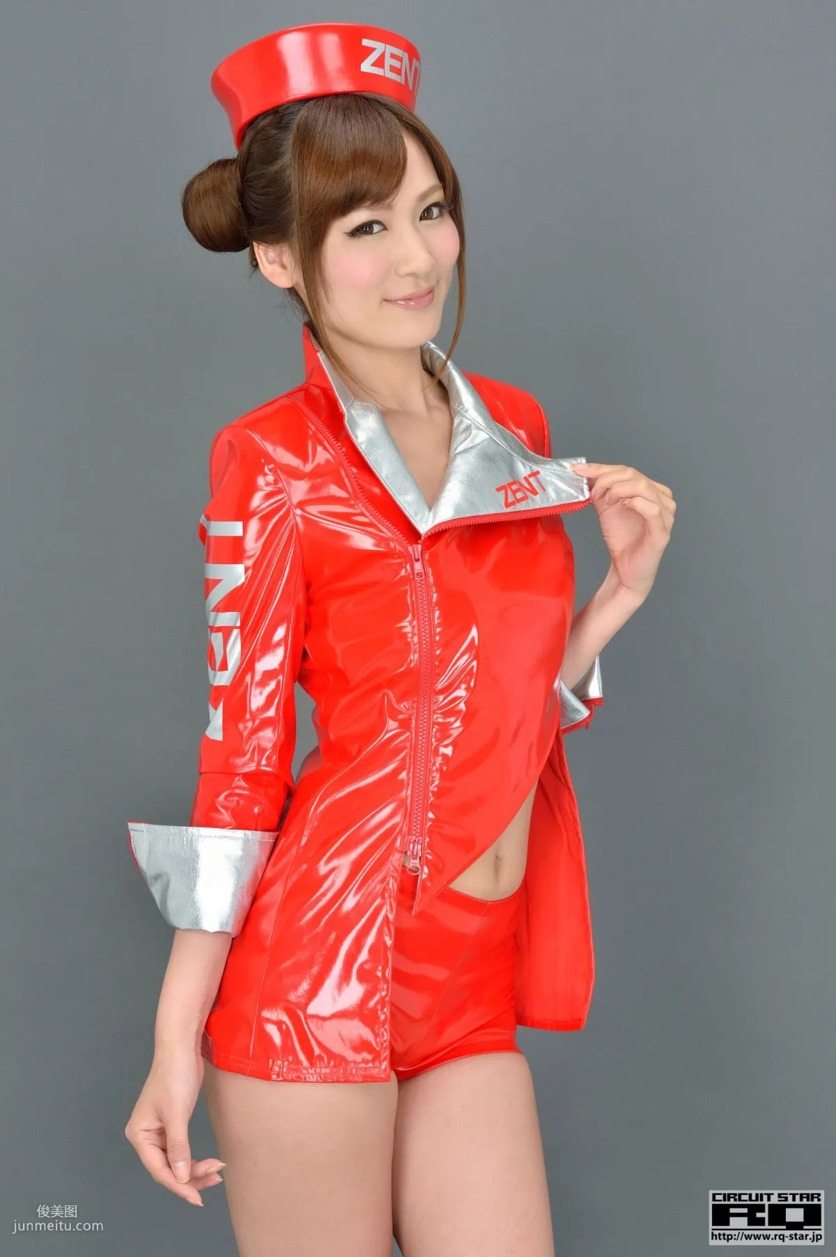 [RQ-STAR] NO.00807 千葉悠凪 Race Queen 賽車女郎 寫真集 22