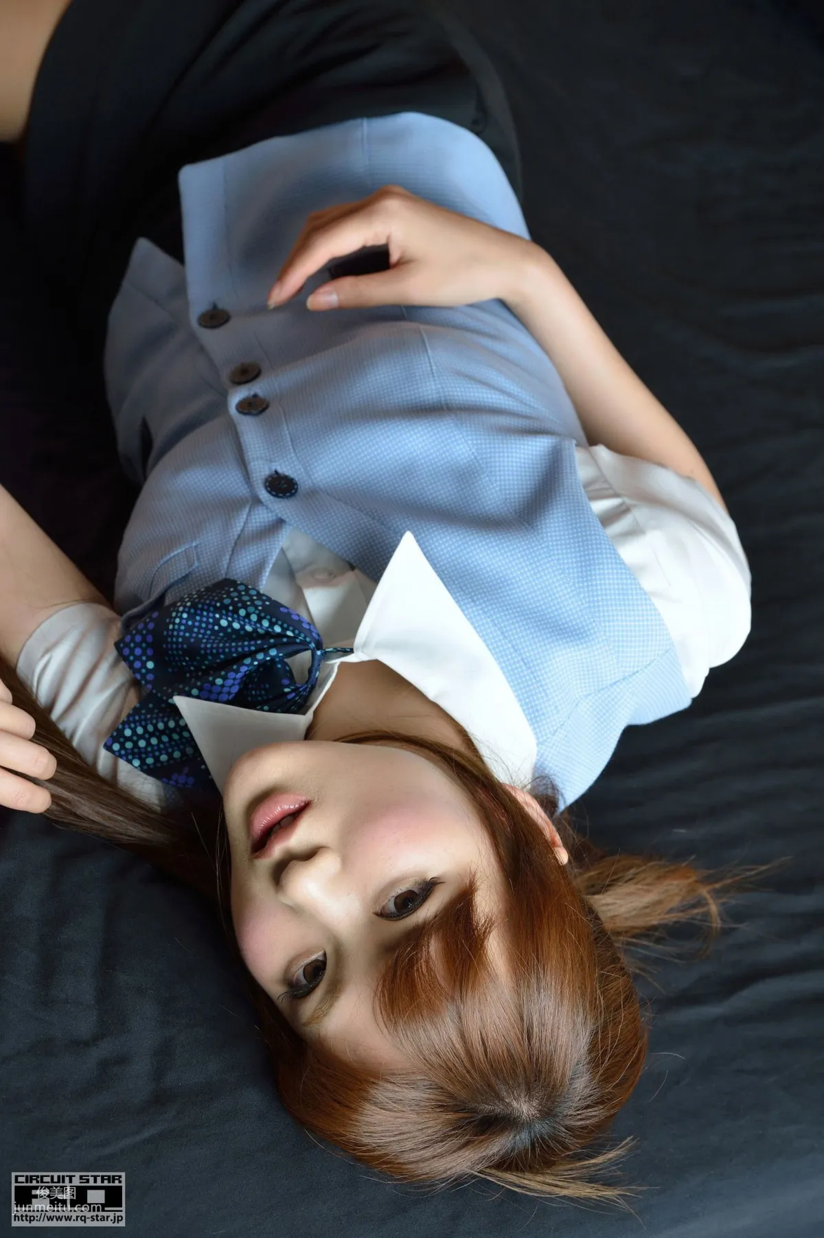 [RQ-STAR] NO.00808 千葉悠風/千葉悠凪 Office Lady 寫真集 30