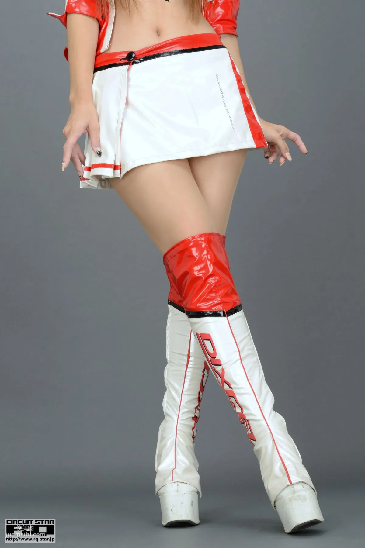 [RQ-STAR] NO.00858 河瀬杏美 Race Queen 賽車女郎 寫真集 11