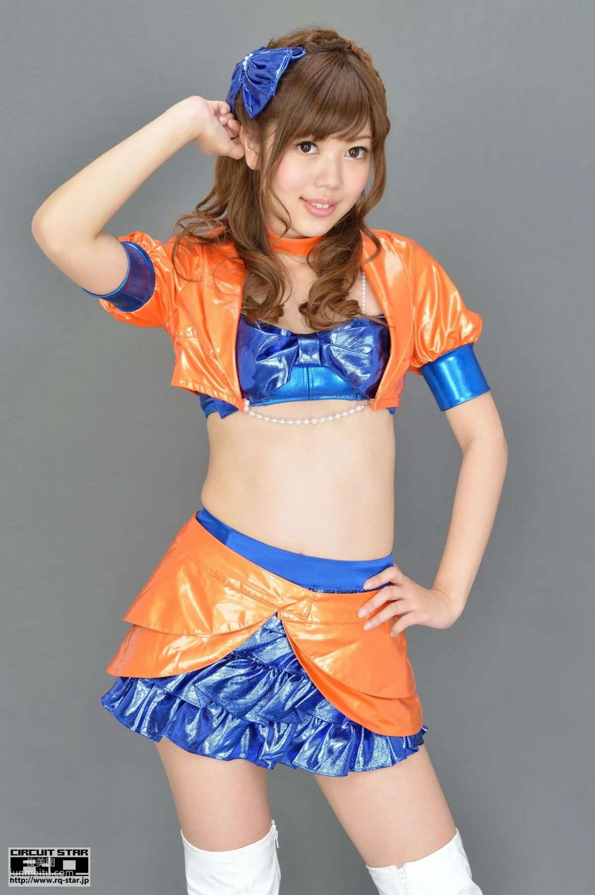 [RQ-STAR] NO.00821 新莊千歳 Race Queen 賽車女郎 寫真集 13