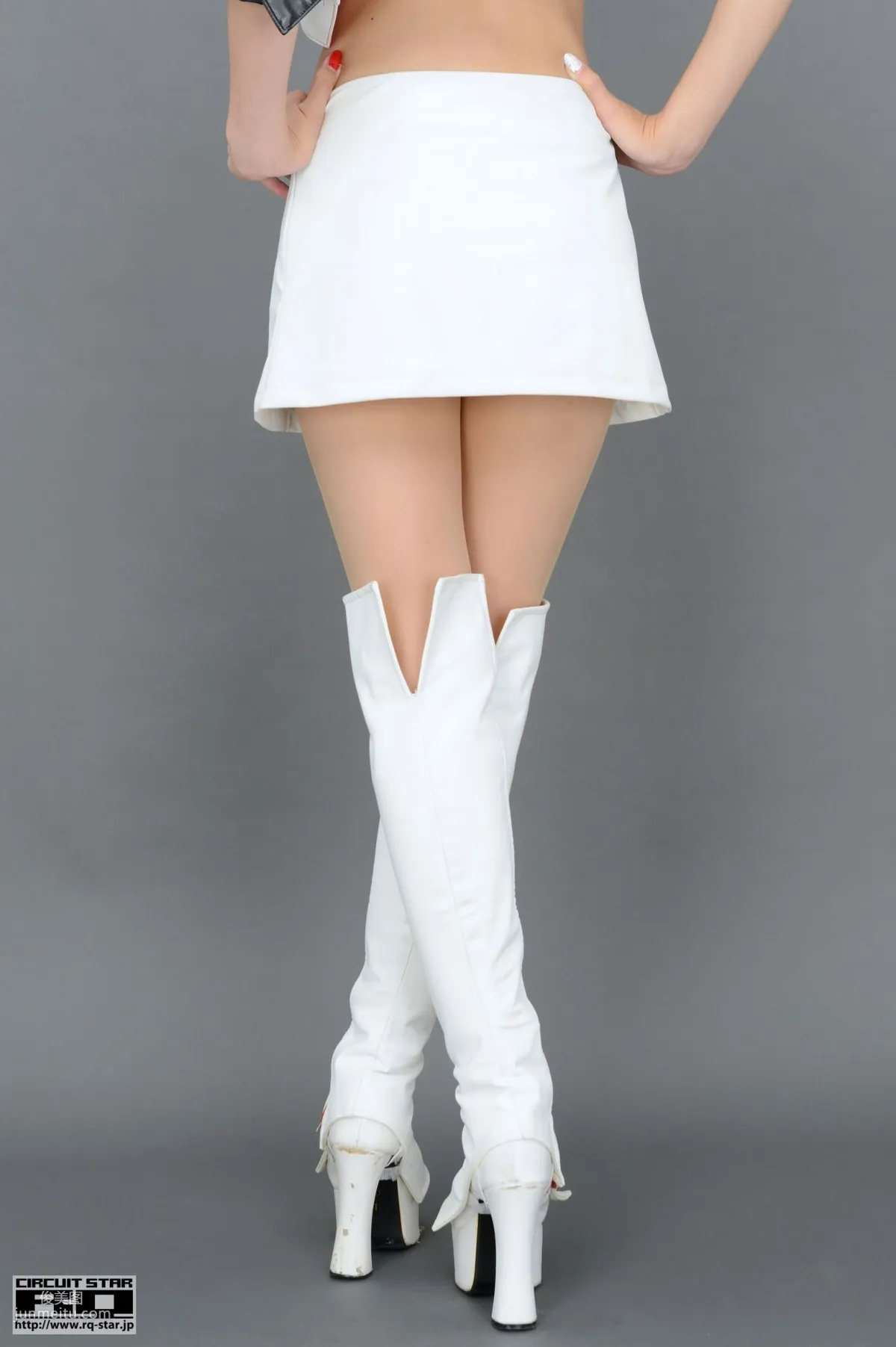 [RQ-STAR] NO.00878 神咲はるか Race Queen 賽車女郎 寫真集 17