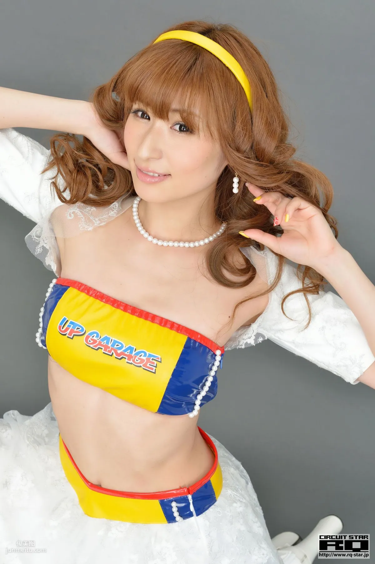 [RQ-STAR] NO.00817 Ayaka Arima Race Queen Photo Set photo 67