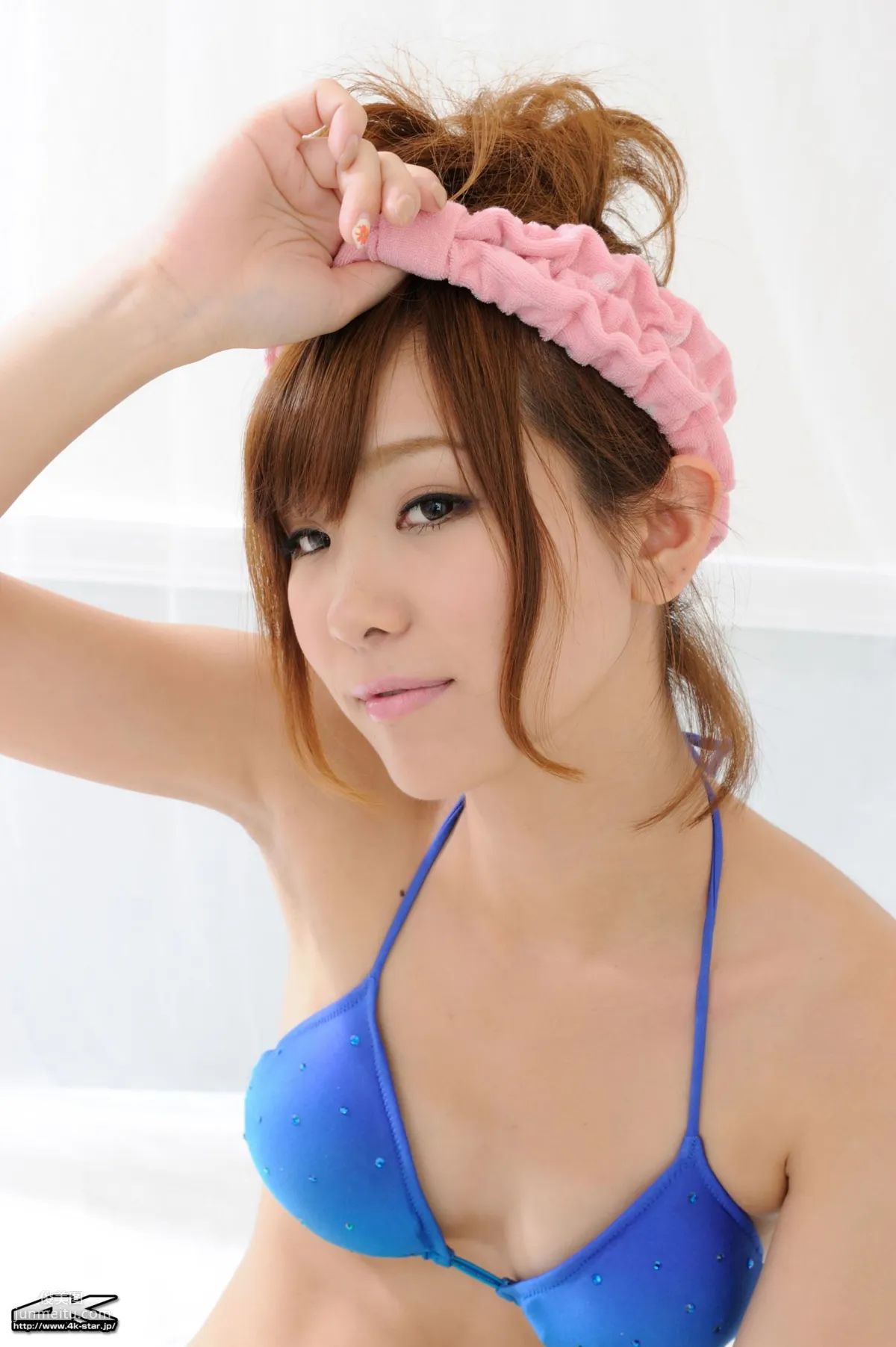 [4K-STAR] NO.00055 Ichika Nishimura Pajamas Photo Set photo 51
