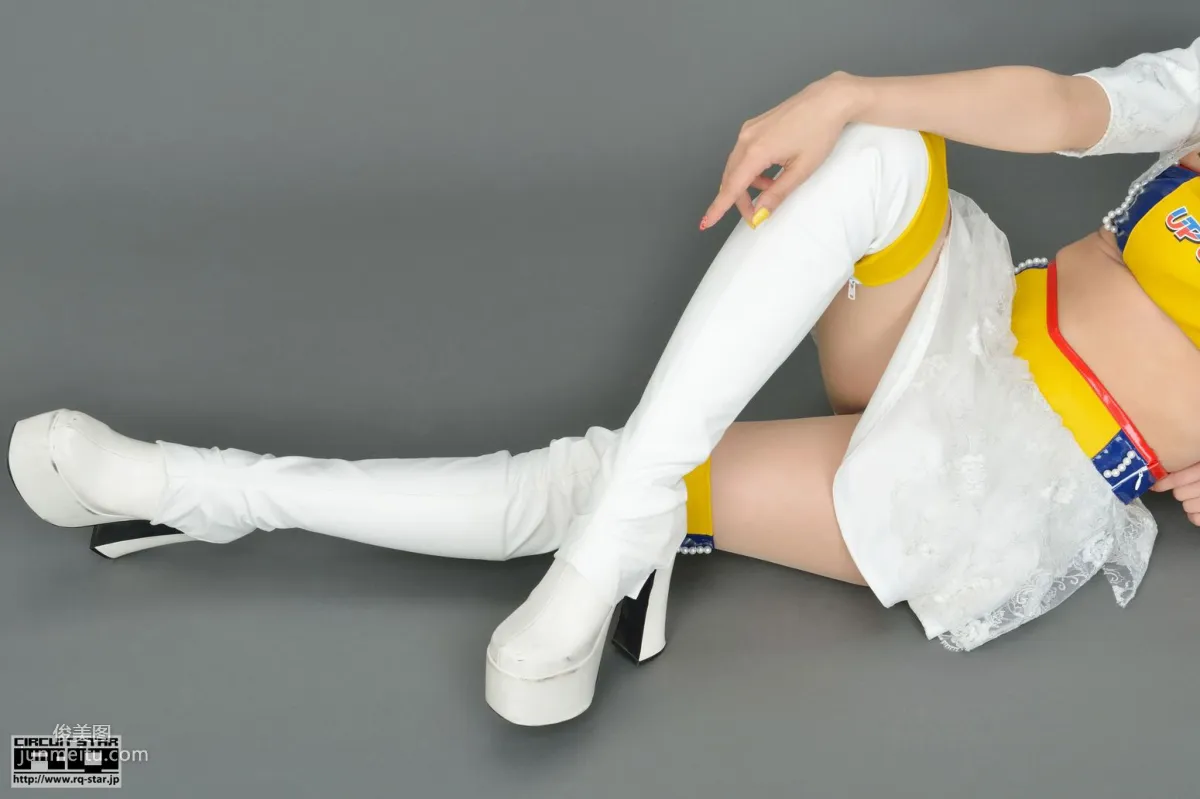 [RQ-STAR] NO.00817 Ayaka Arima Race Queen Photo Set photo 48