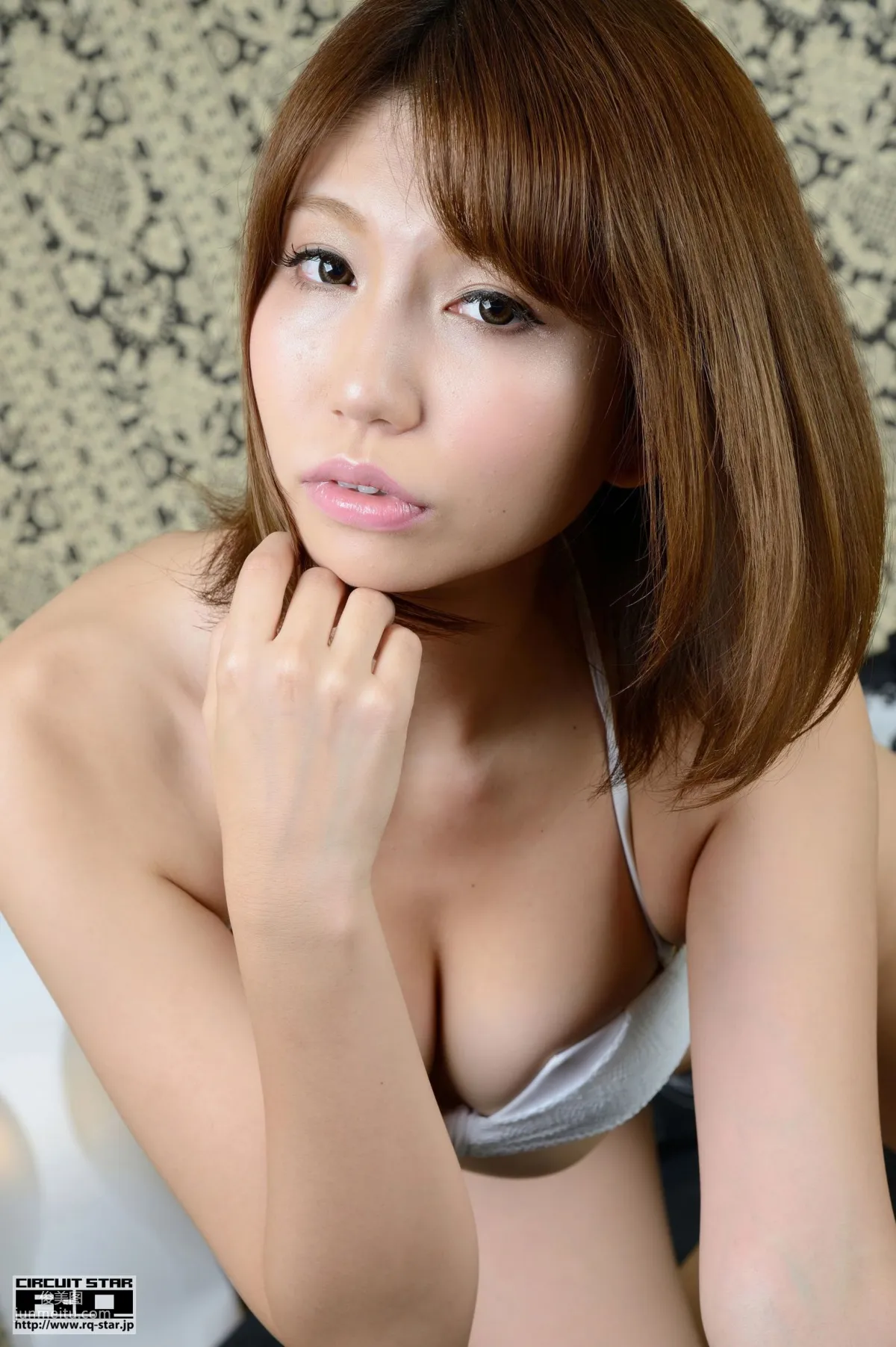 [RQ-STAR] NO.00845 Miyuu Orii 織井美有 Swim Suits 寫真集 47