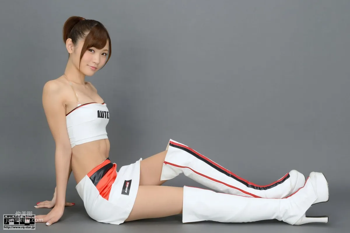 [RQ-STAR] NO.00878 神咲はるか Race Queen 賽車女郎 寫真集 65