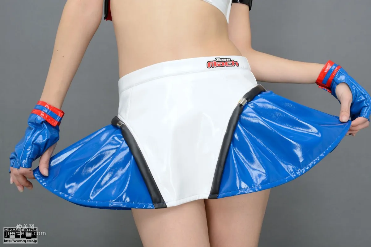 [RQ-STAR] NO.00885 Kelal Yamamura 山村ケレール Race Queen 寫真集 30