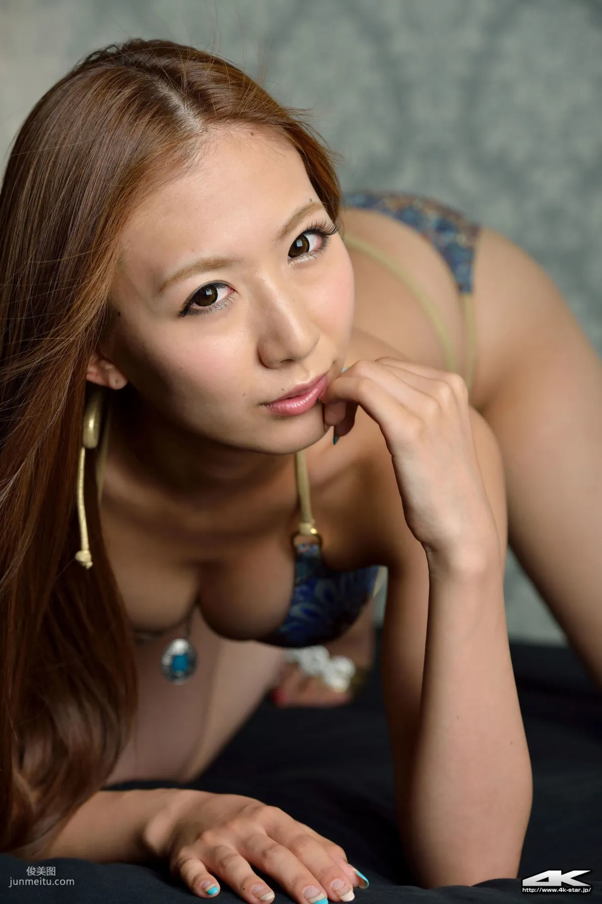 [4K-STAR] NO.00067 Yui Iwasaki 岩崎由衣 Swim Suits 寫真集 117