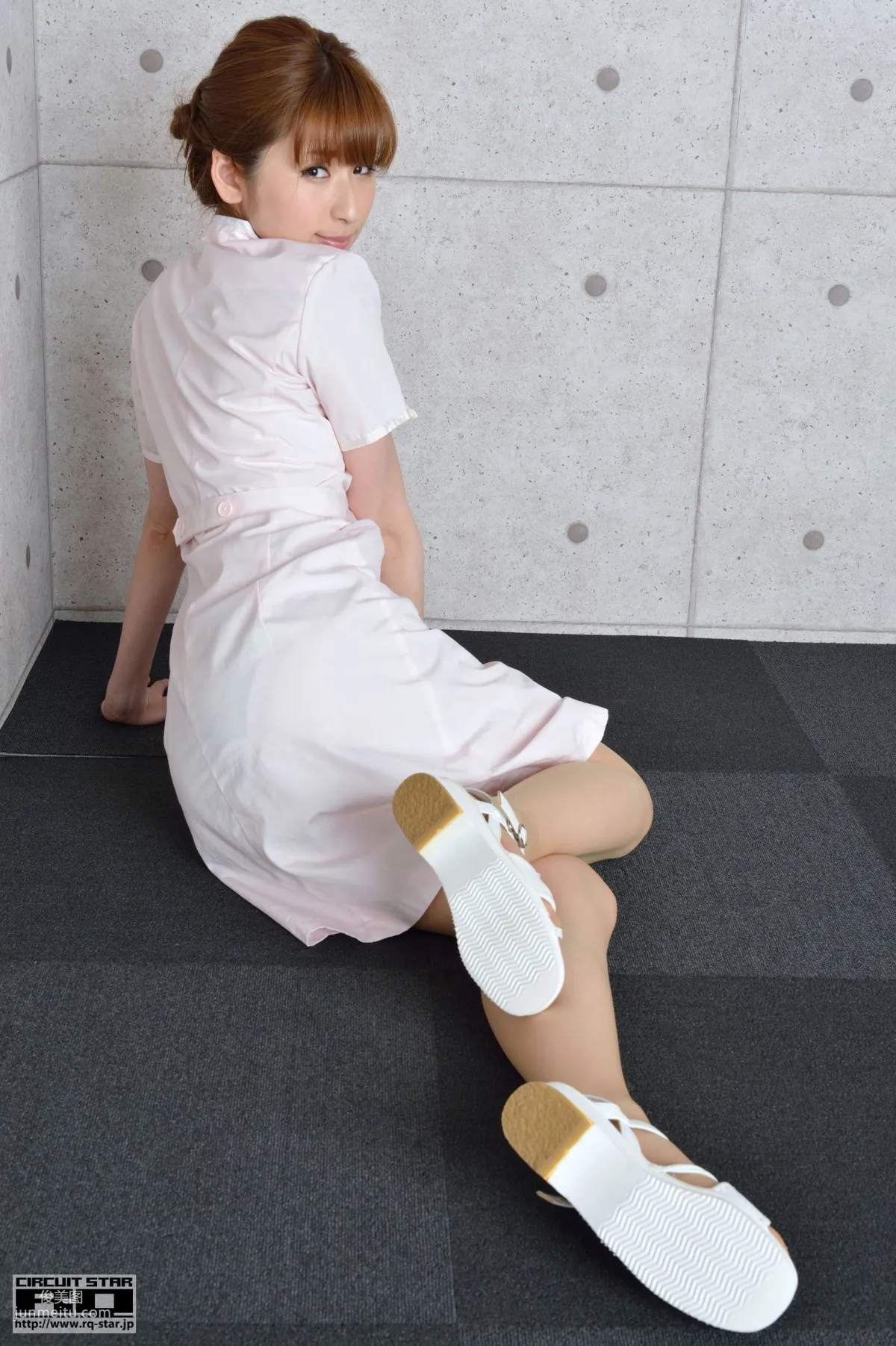 [RQ-STAR] NO.00816 有馬綾香 Nurse Costume 護士服 寫真集 19