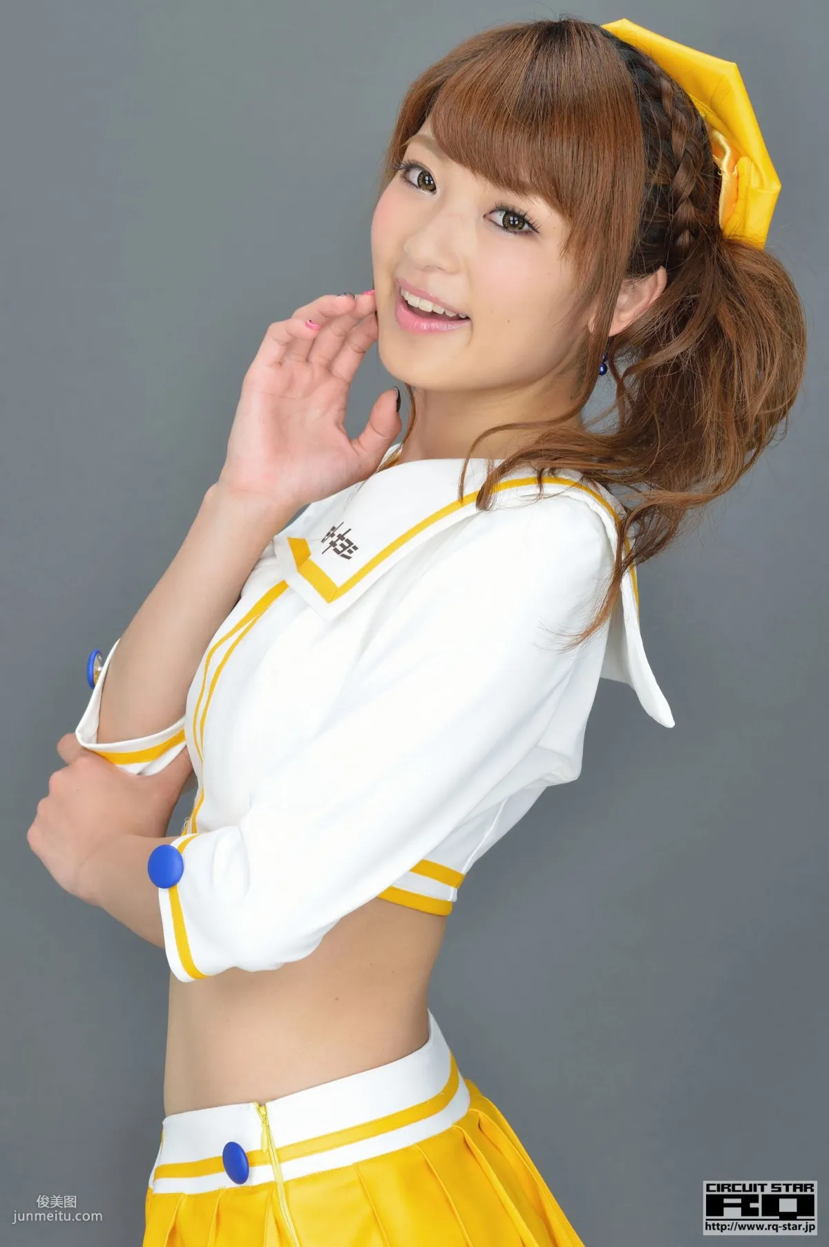 [RQ-STAR] NO.00828 辻井美香 Race Queen 赛车女郎 写真集48