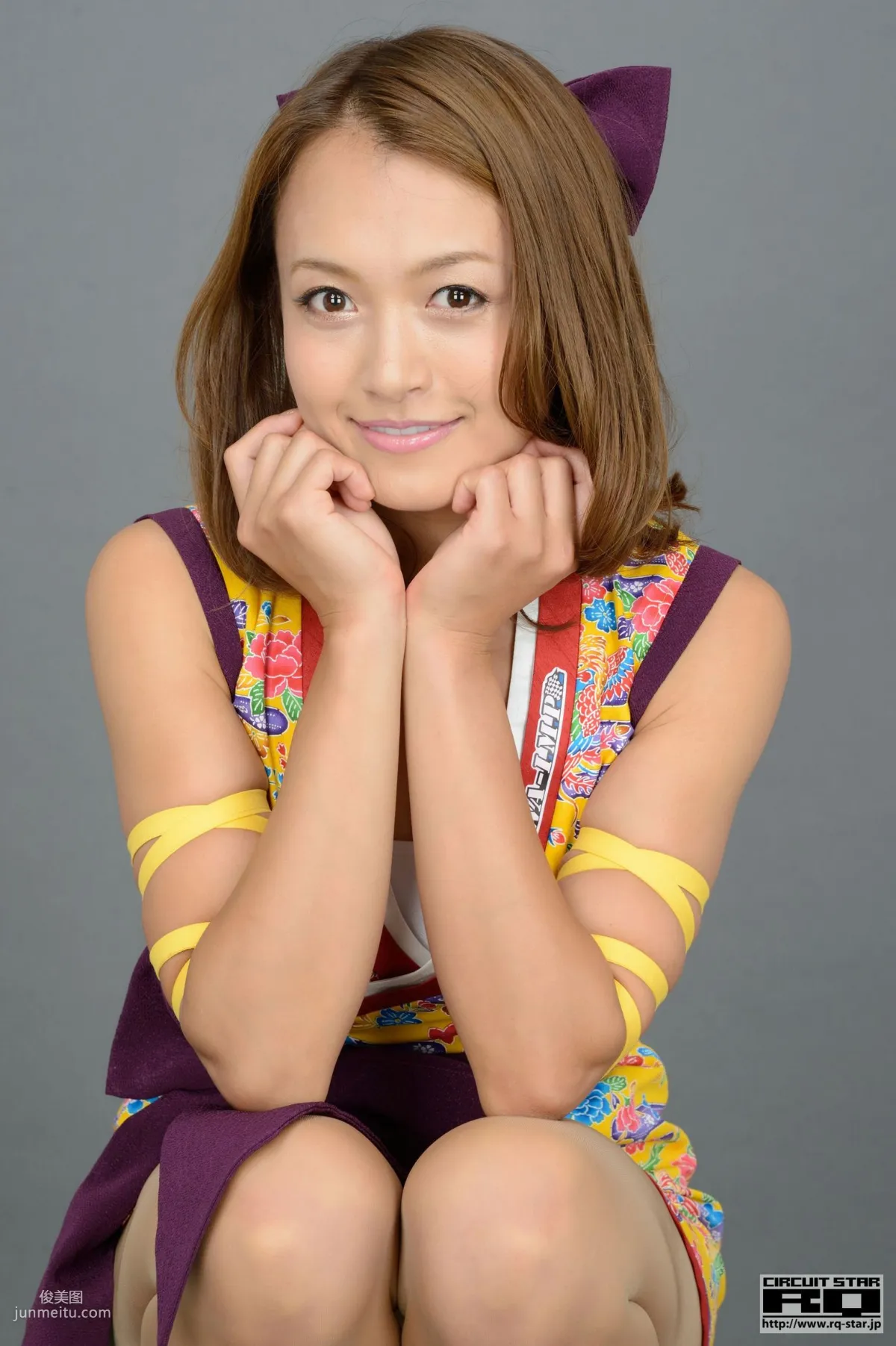 [RQ-STAR] NO.00854 伊东莉娜/いとうりな Race Queen 写真集52