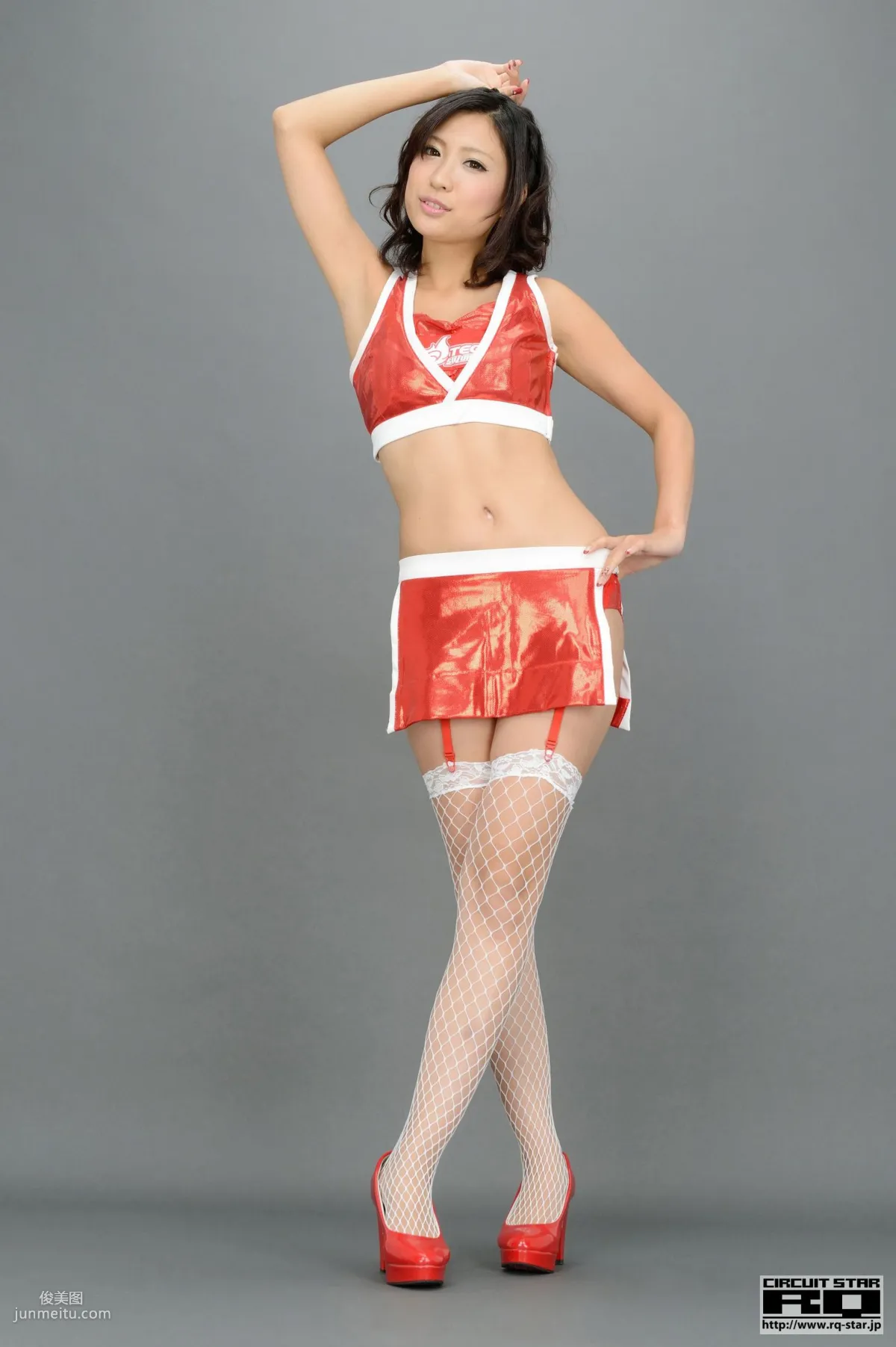[RQ-STAR] NO.00870 鈴木あやの Race Queen 赛车女郎系列 写真集4