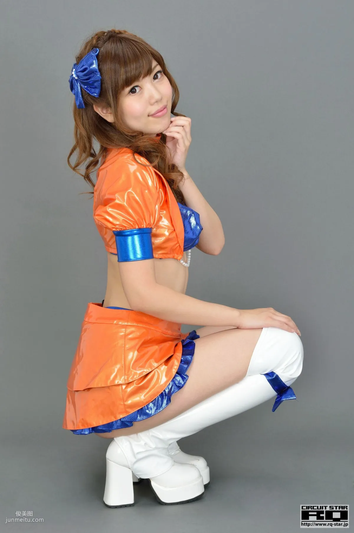 [RQ-STAR] NO.00821 新莊千歳 Race Queen 賽車女郎 寫真集 39