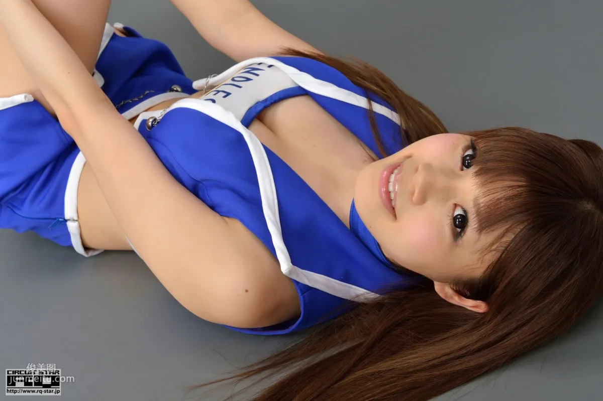 [RQ-STAR] NO.00805 中野あすか Race Queen 賽車女郎 寫真集 70