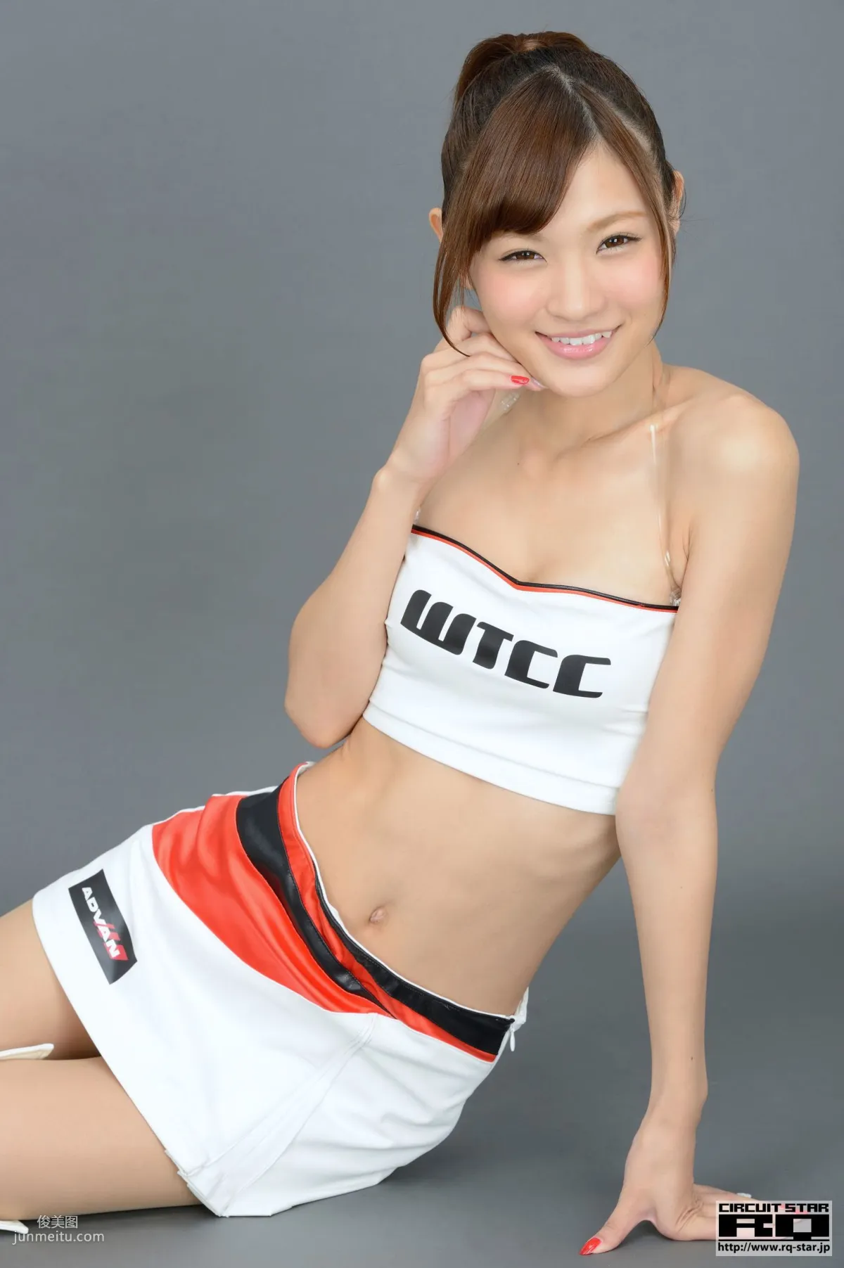 [RQ-STAR] NO.00878 神咲はるか Race Queen 賽車女郎 寫真集 76