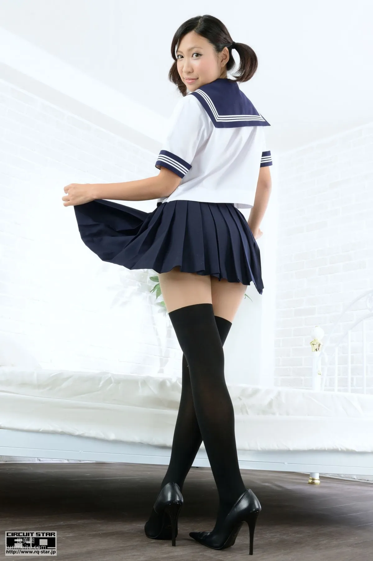 [RQ-STAR] NO.00868 鈴木あやの School Girl 水手服 寫真集 15