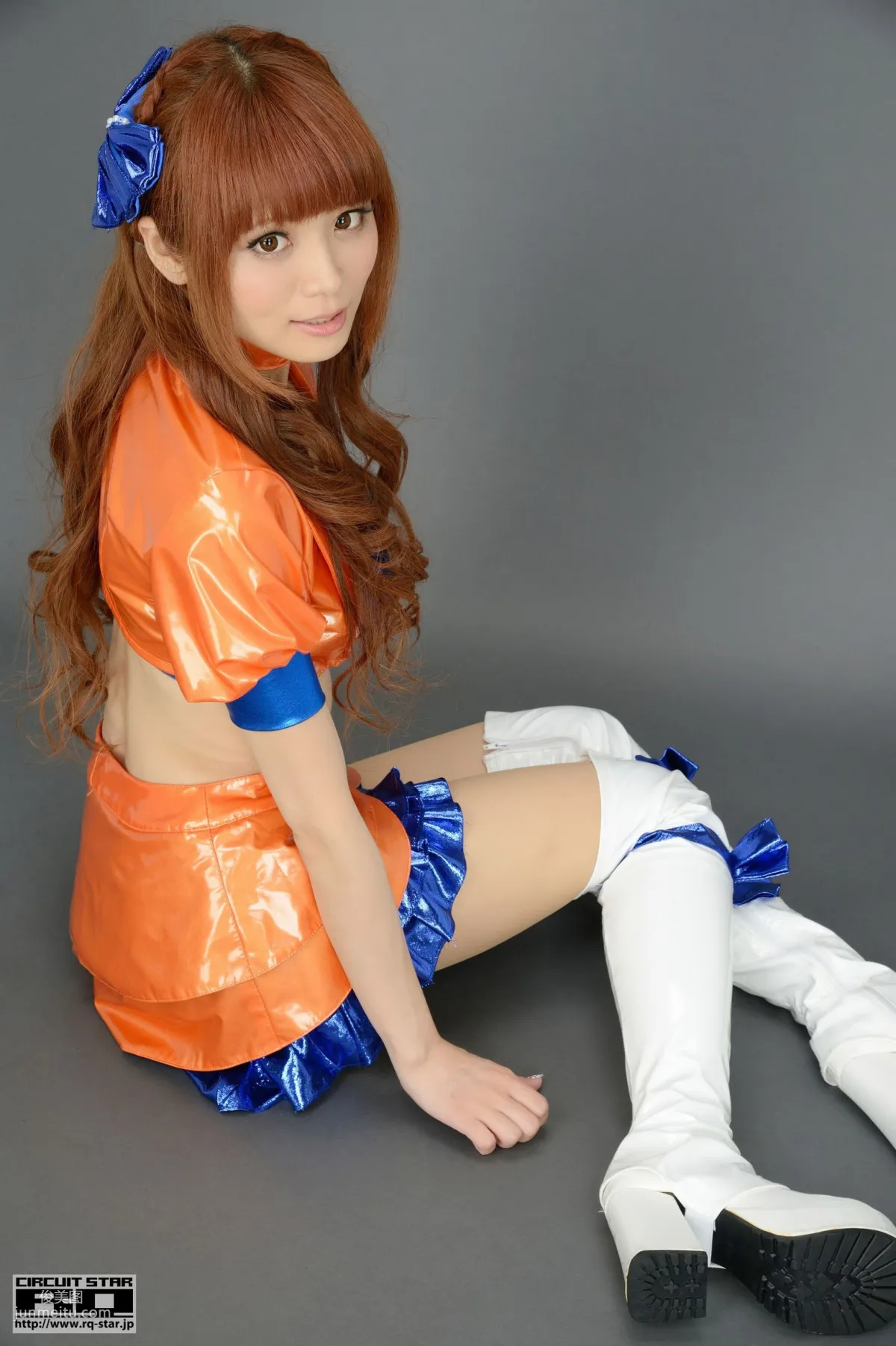 [RQ-STAR] NO.00833 朔矢あいね Race Queen 赛车女郎 写真集70