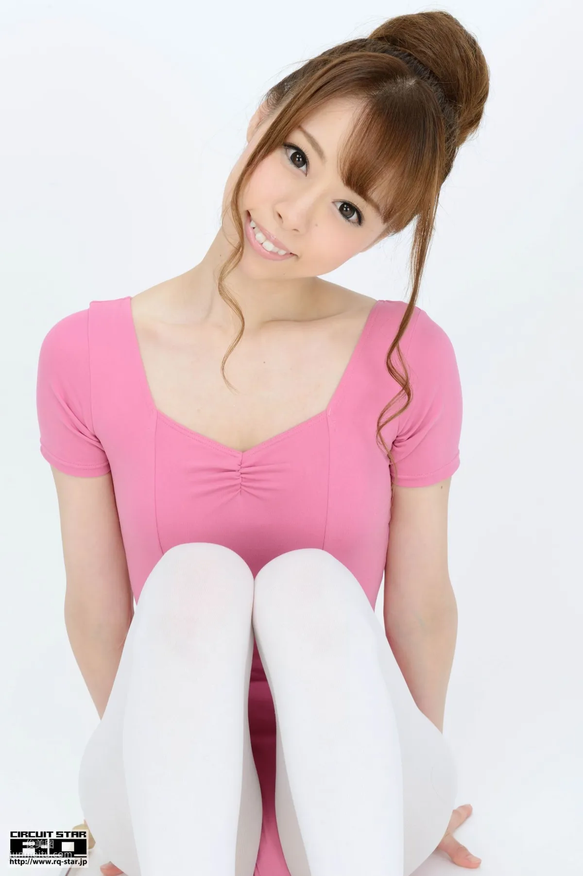 [RQ-STAR] NO.00851 MIU Leotard Gymnastics Uniform Series Photo Set photo 32