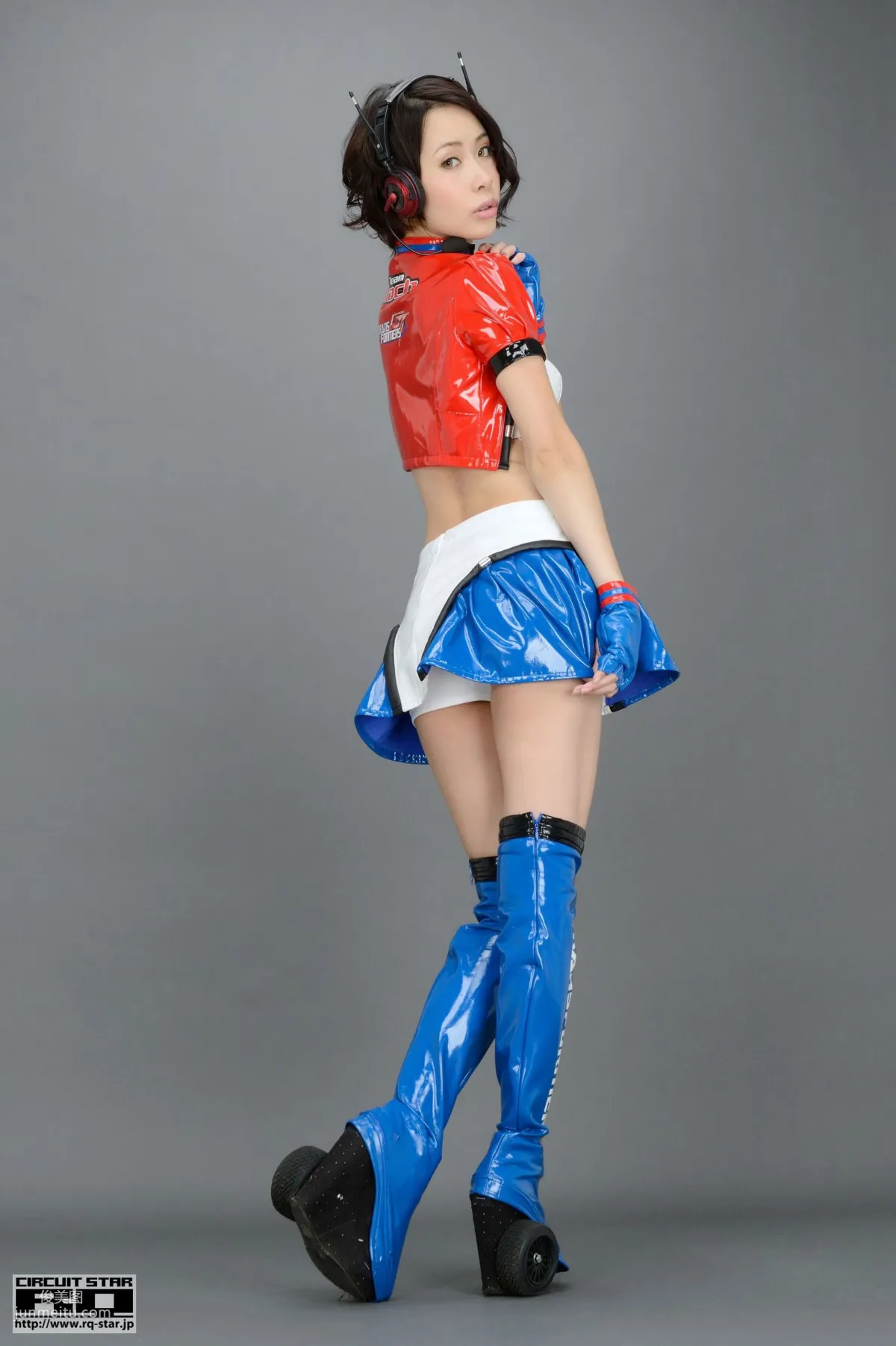 [RQ-STAR] NO.00885 Kelal Yamamura 山村ケレール Race Queen 寫真集 7