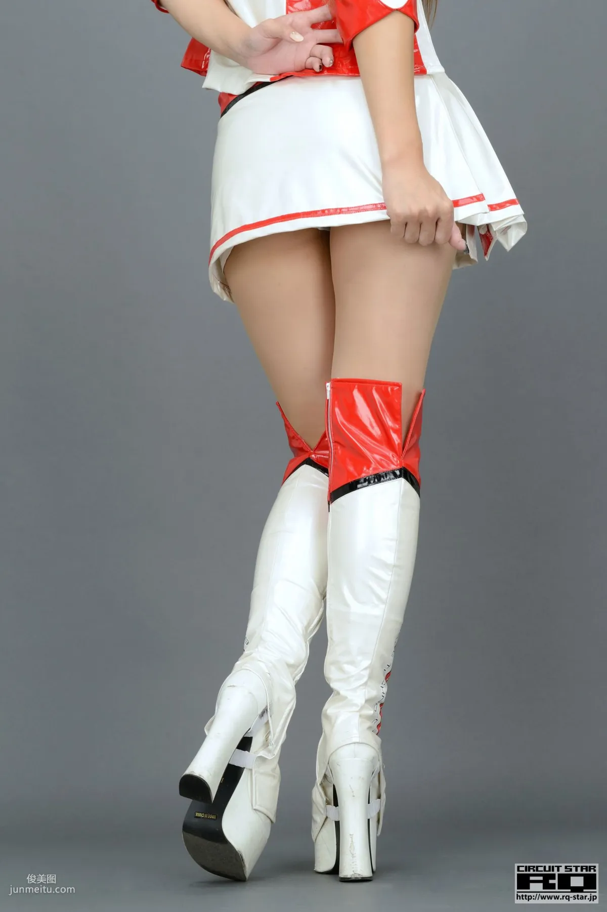[RQ-STAR] NO.00858 河瀬杏美 Race Queen 賽車女郎 寫真集 14