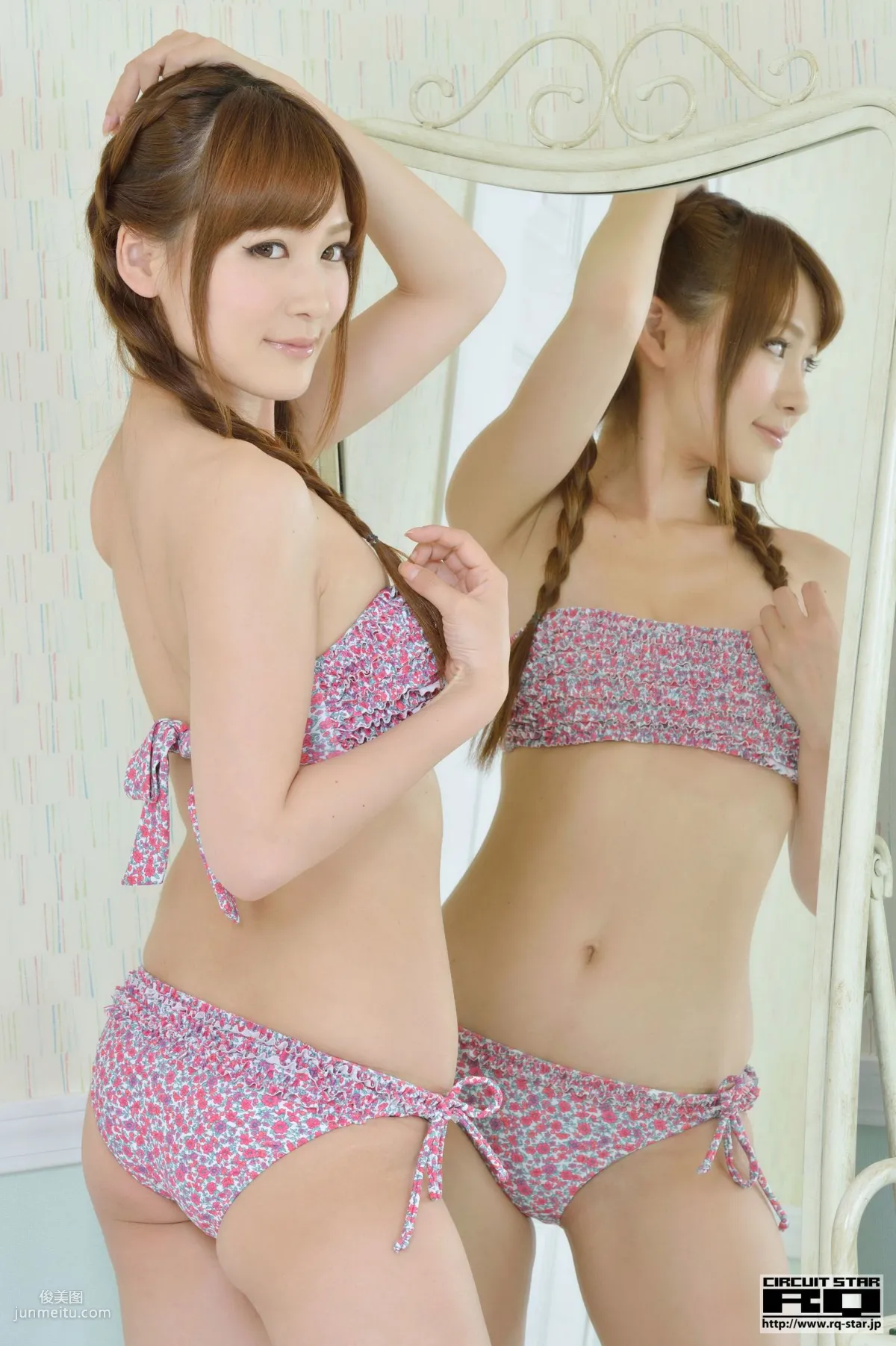 [RQ-STAR] NO.00809 Chiba Yuna / Chiba Yufu Swim Suits Photo Set photo 25
