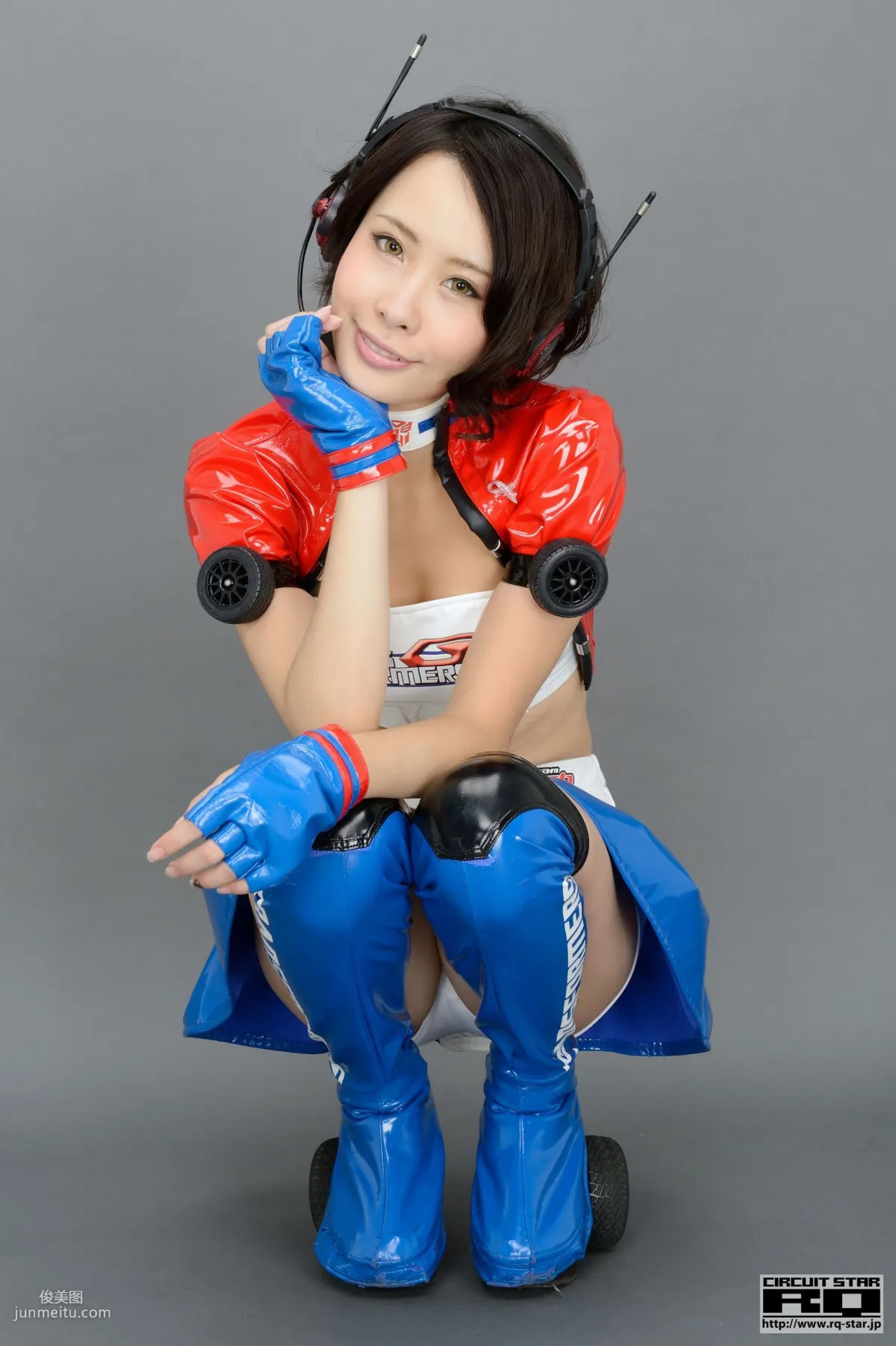 [RQ-STAR] NO.00885 Kelal Yamamura 山村ケレール Race Queen 寫真集 60