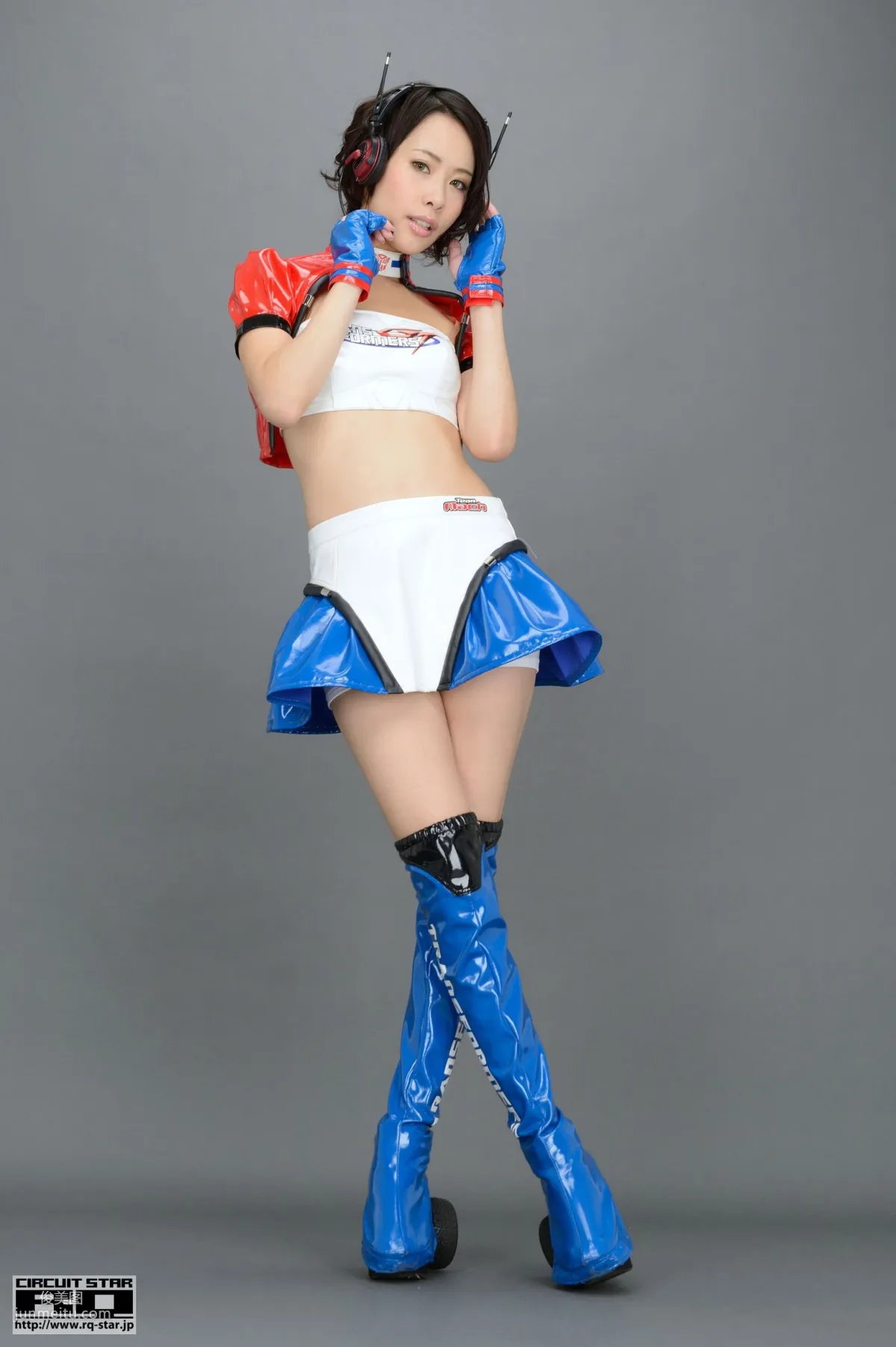 [RQ-STAR] NO.00885 Kelal Yamamura 山村ケレール Race Queen 寫真集 3