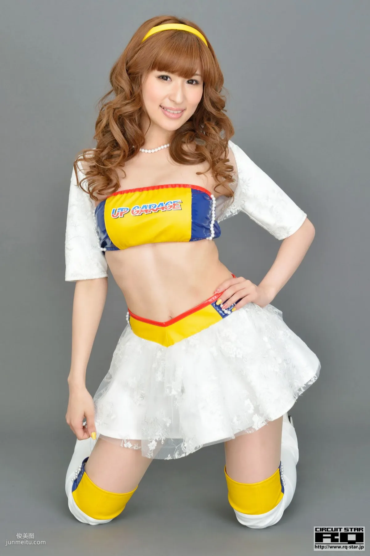 [RQ-STAR] NO.00817 Ayaka Arima Race Queen Photo Set photo 69
